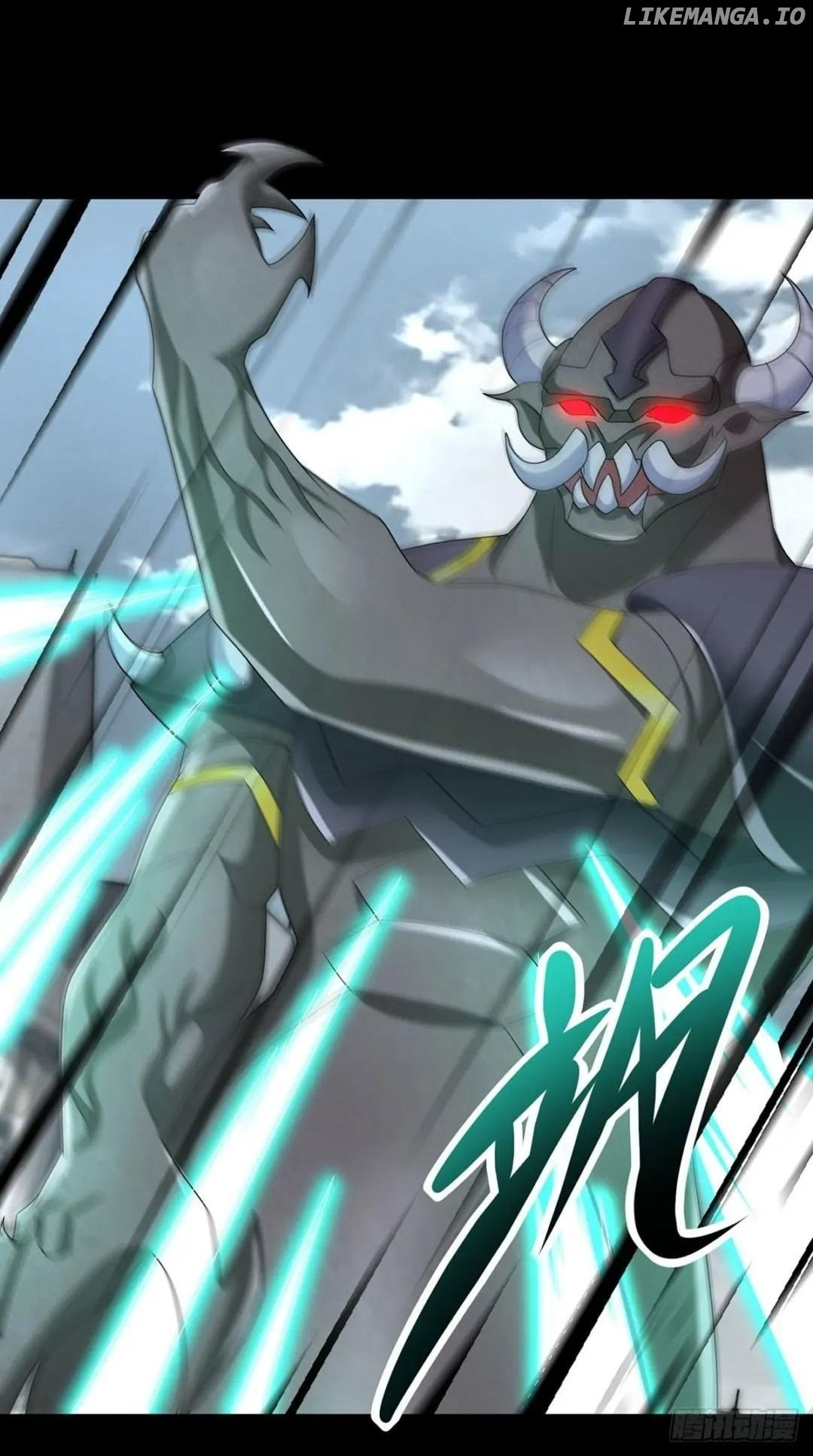 Read Apocalypse Savior EN Manga Online
