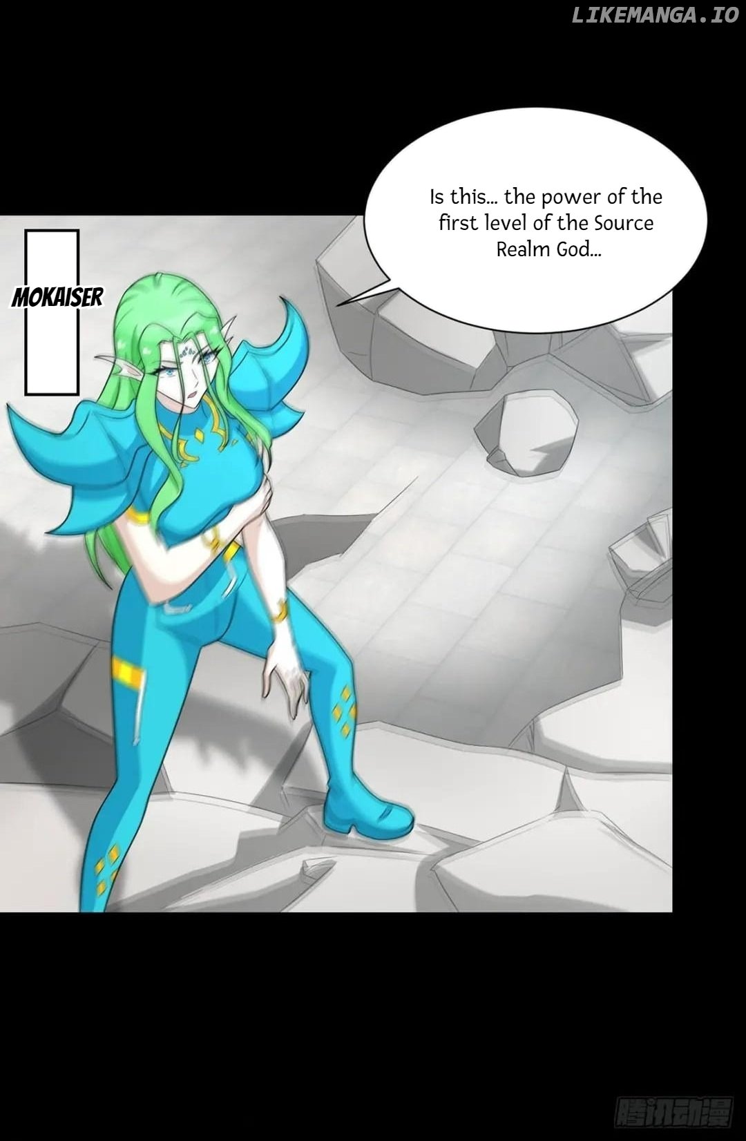 Read Apocalypse Savior EN Manga Online