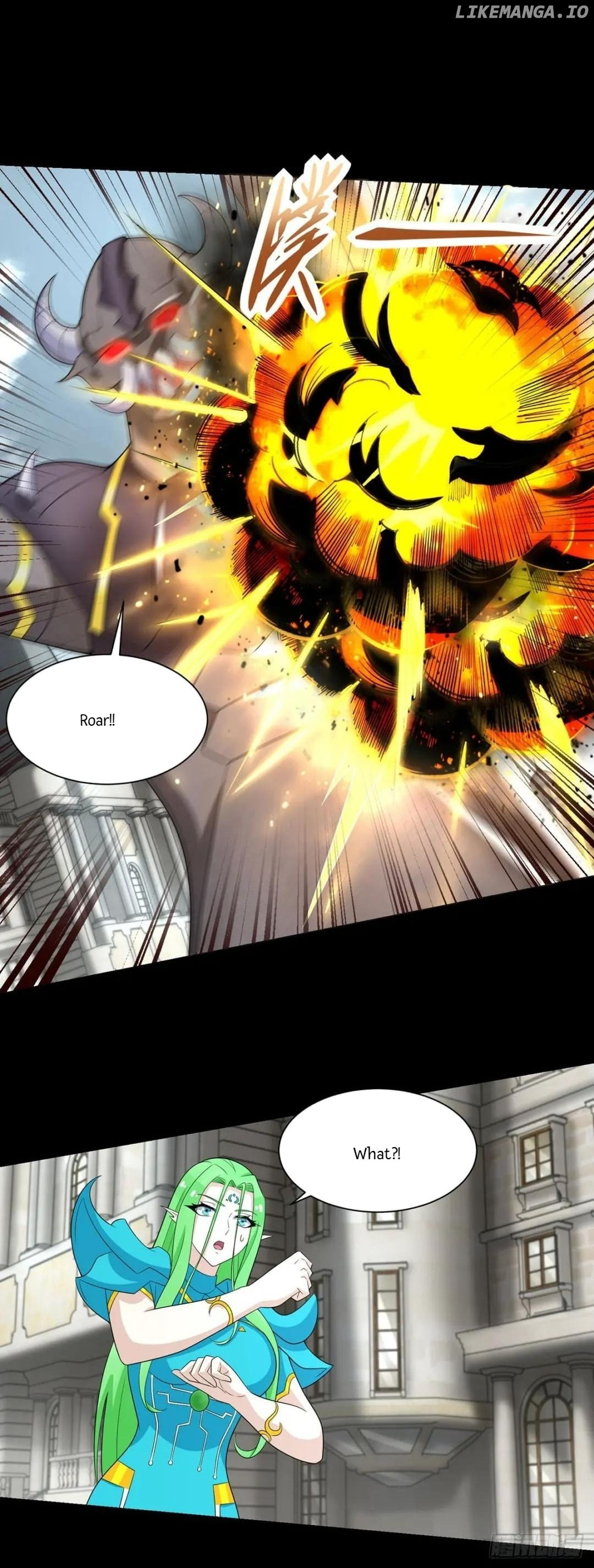 Read Apocalypse Savior EN Manga Online