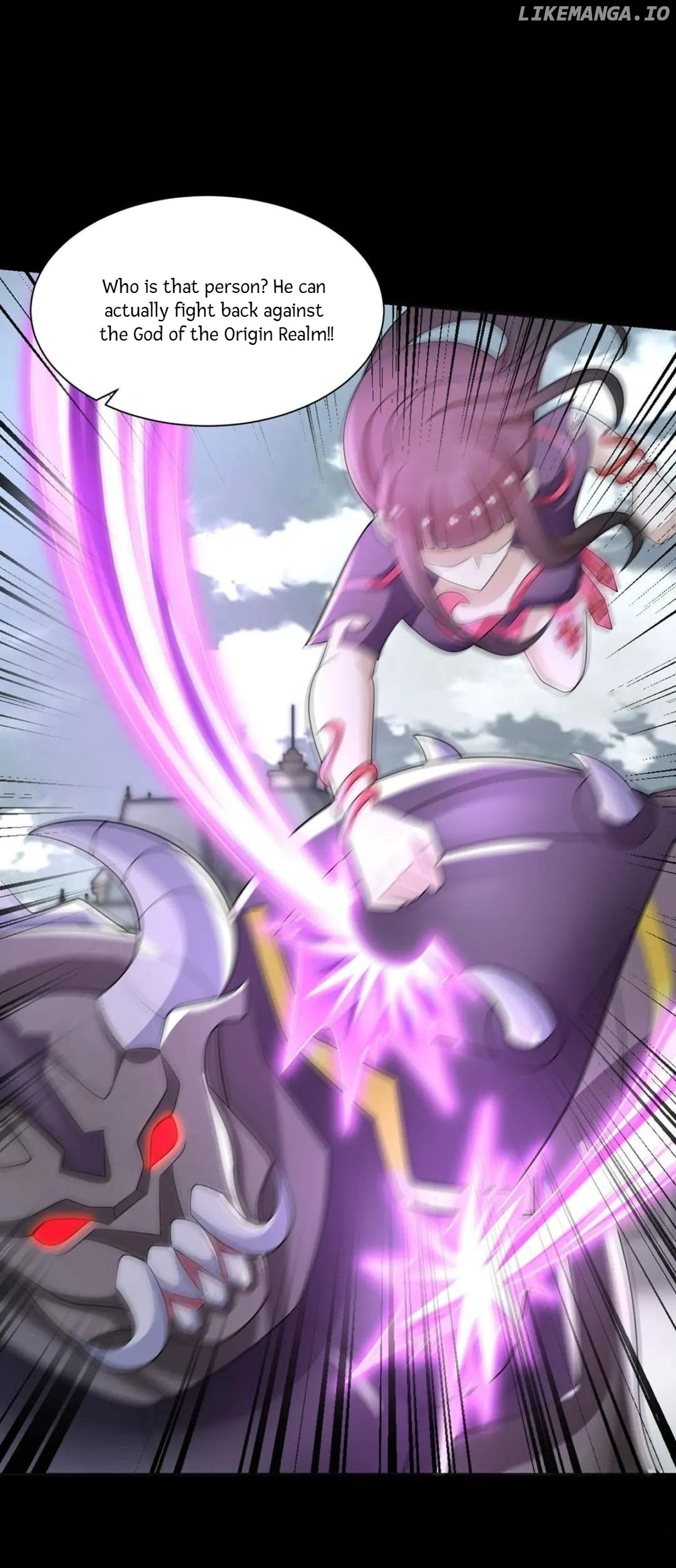 Read Apocalypse Savior EN Manga Online