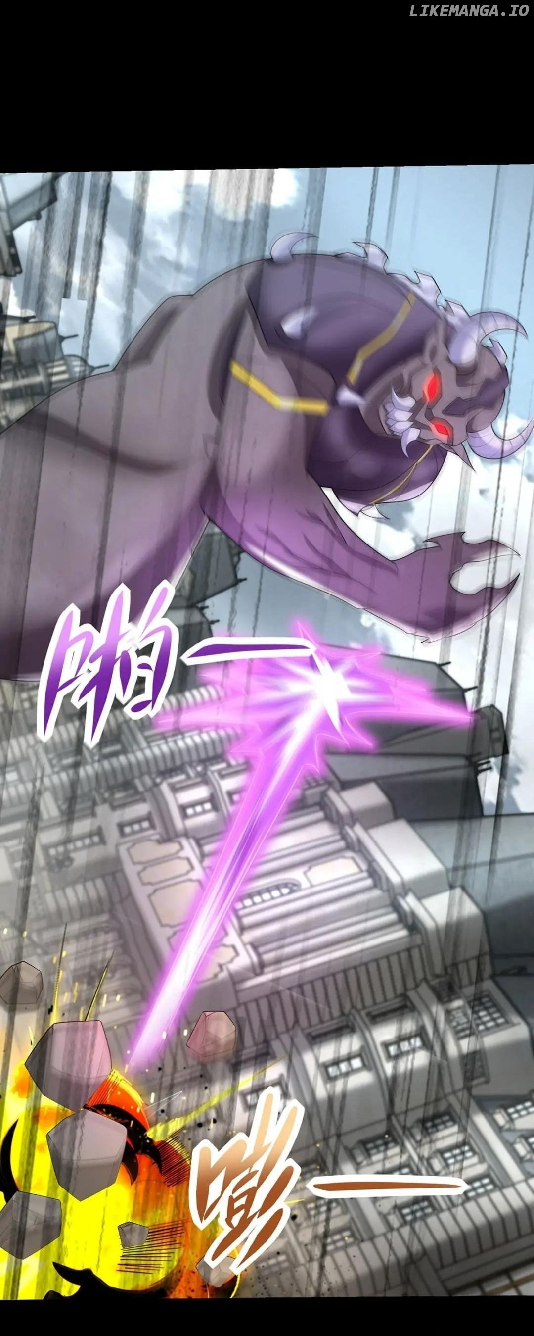 Read Apocalypse Savior EN Manga Online