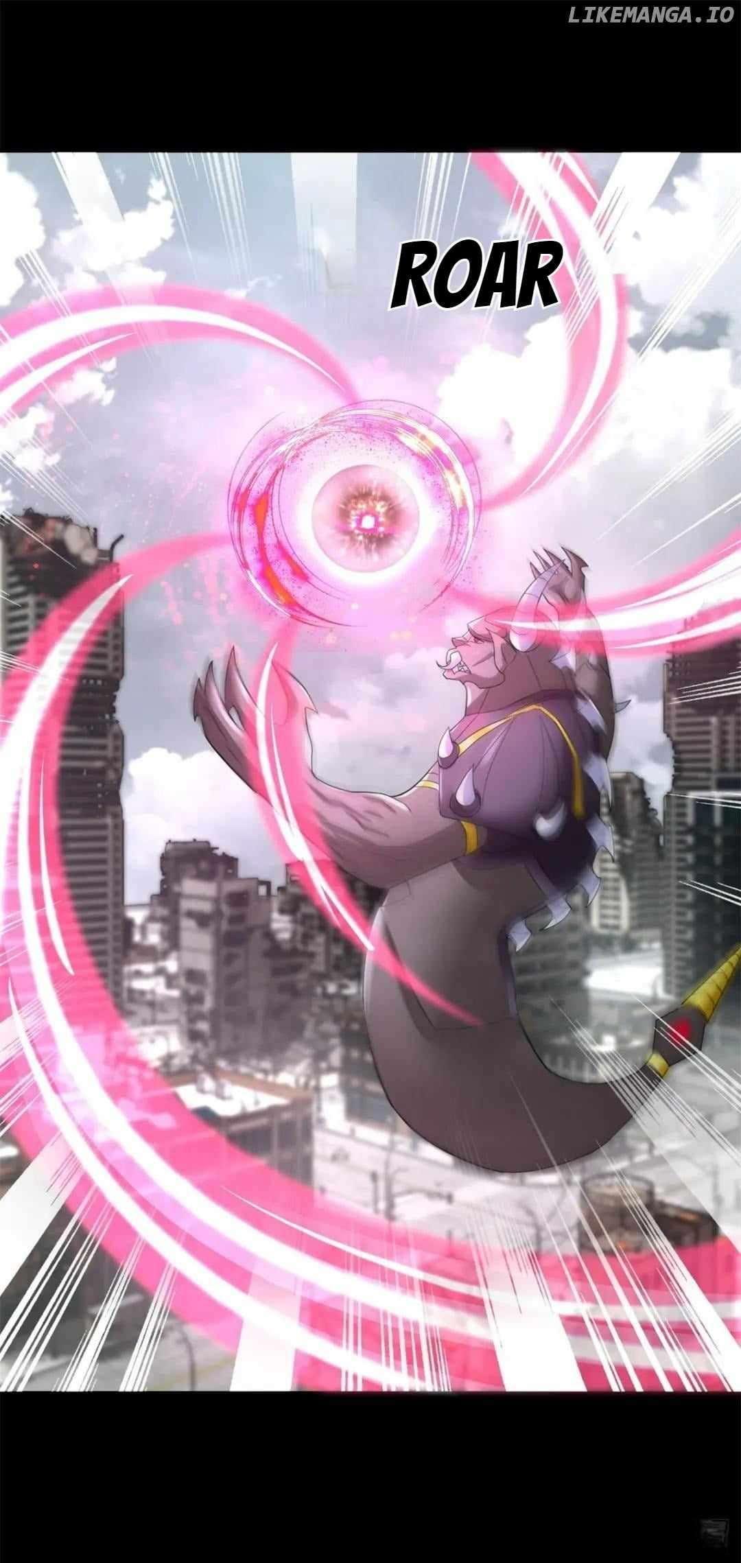 Read Apocalypse Savior EN Manga Online