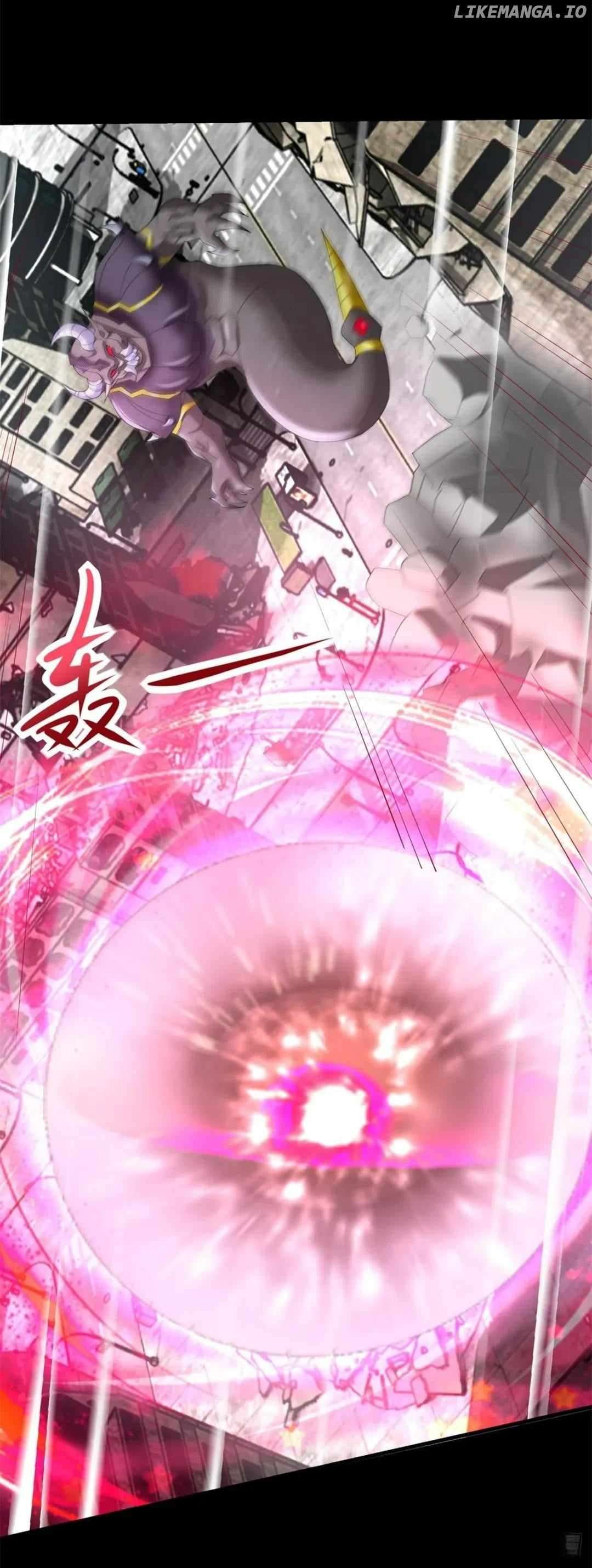 Read Apocalypse Savior EN Manga Online