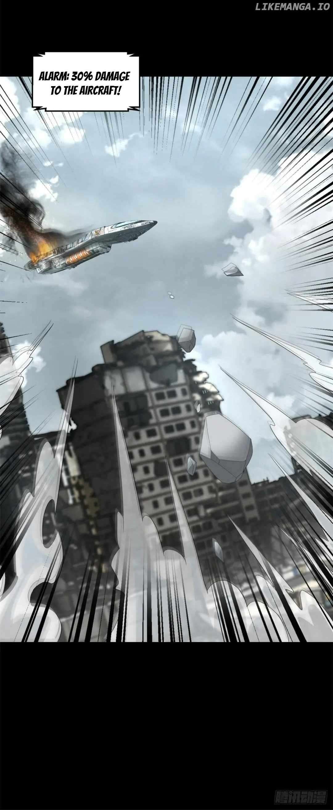 Read Apocalypse Savior EN Manga Online