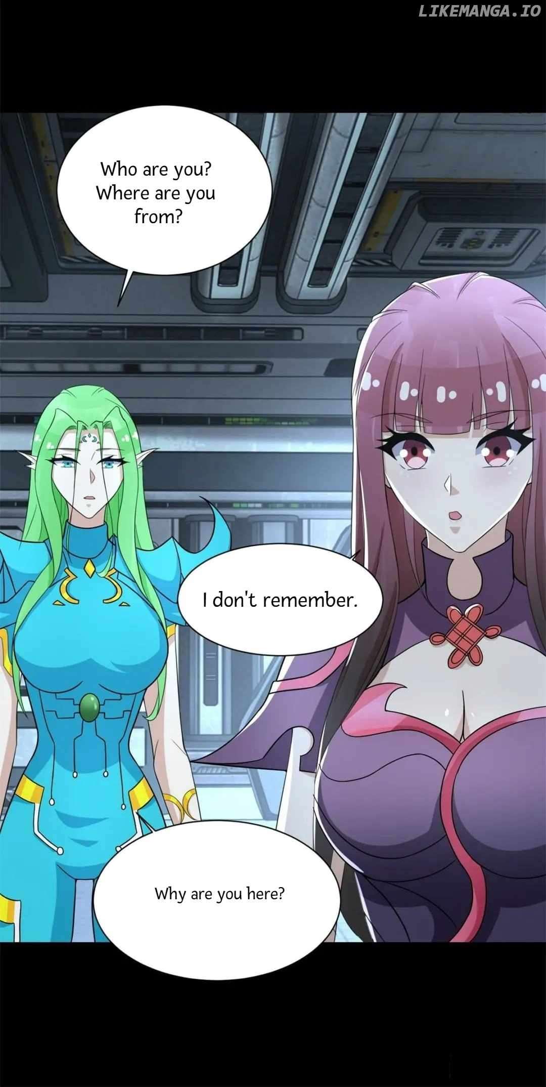 Read Apocalypse Savior EN Manga Online