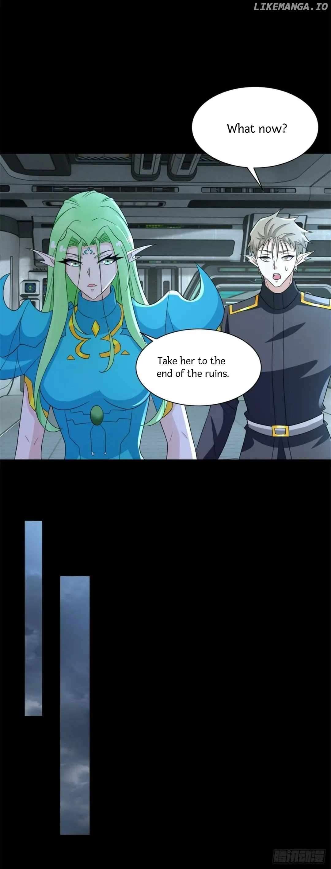 Read Apocalypse Savior EN Manga Online