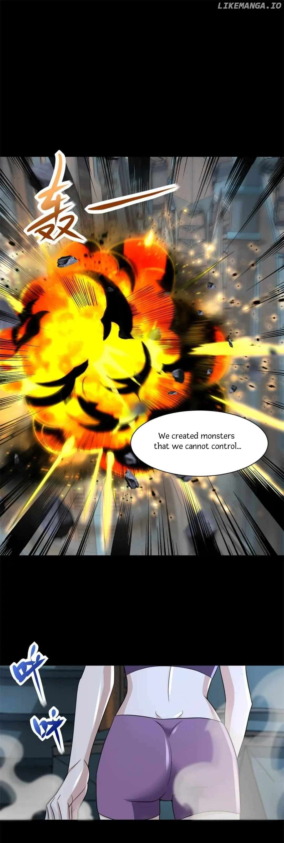 Read Apocalypse Savior EN Manga Online