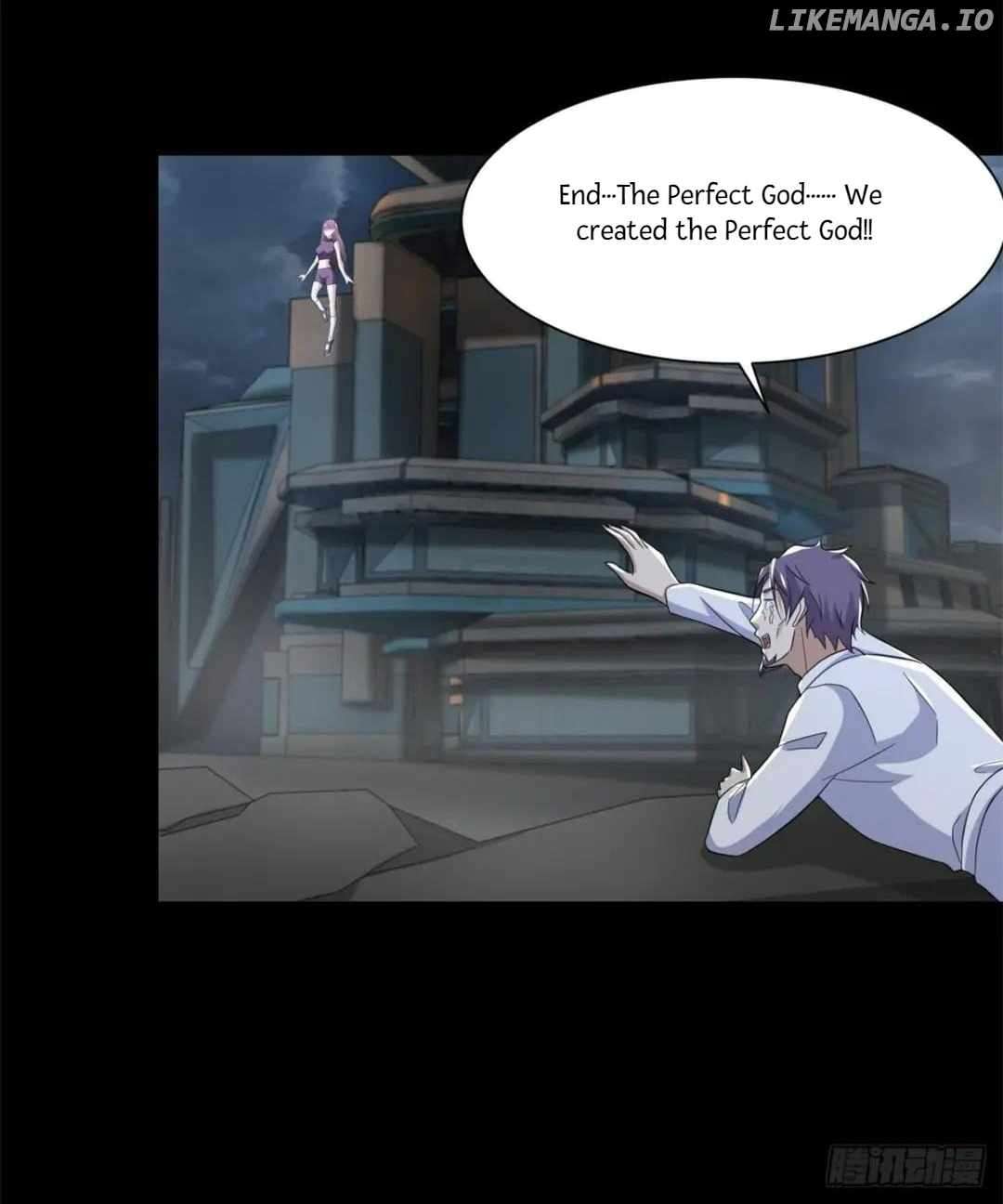 Read Apocalypse Savior EN Manga Online