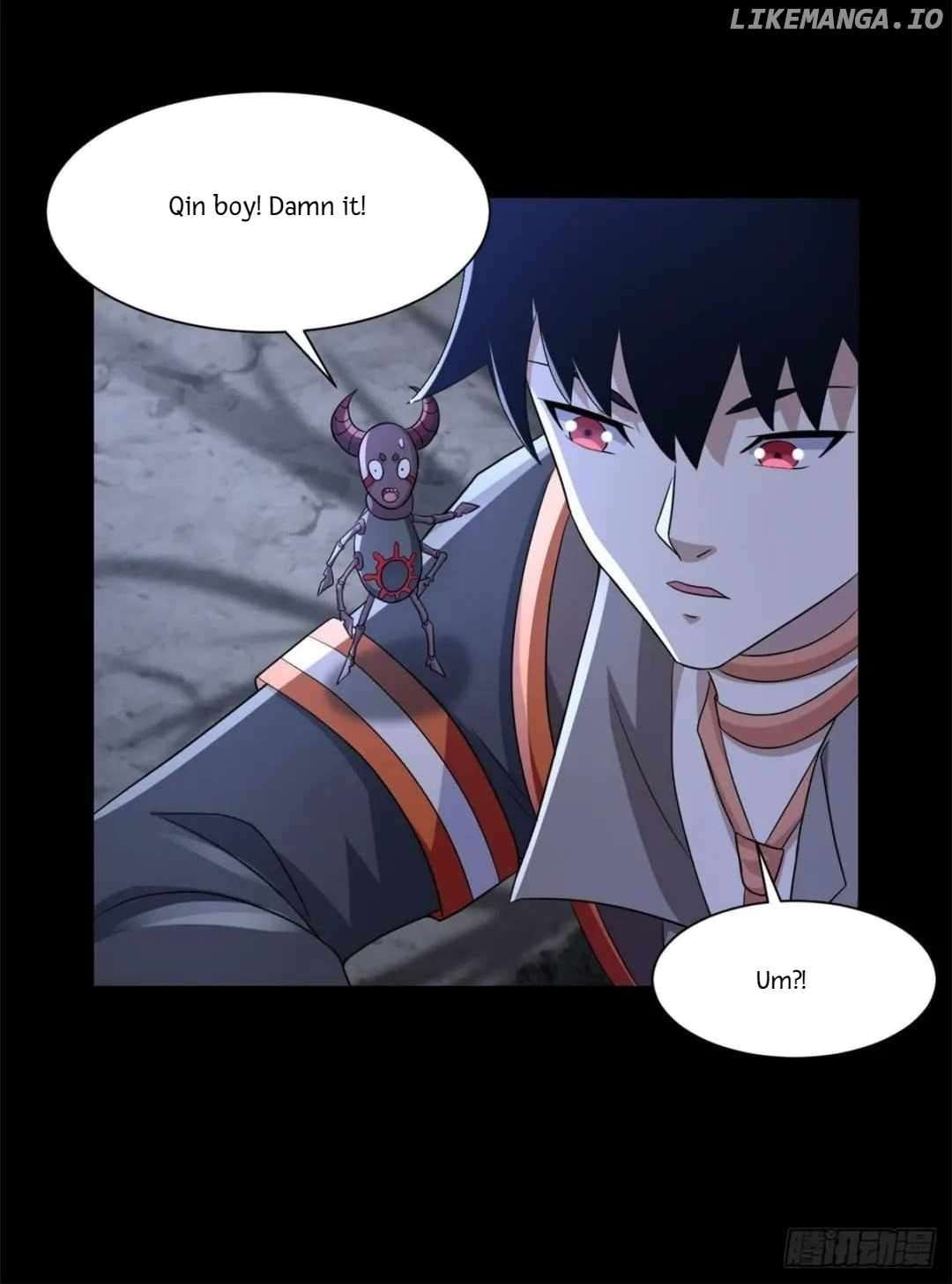 Read Apocalypse Savior EN Manga Online