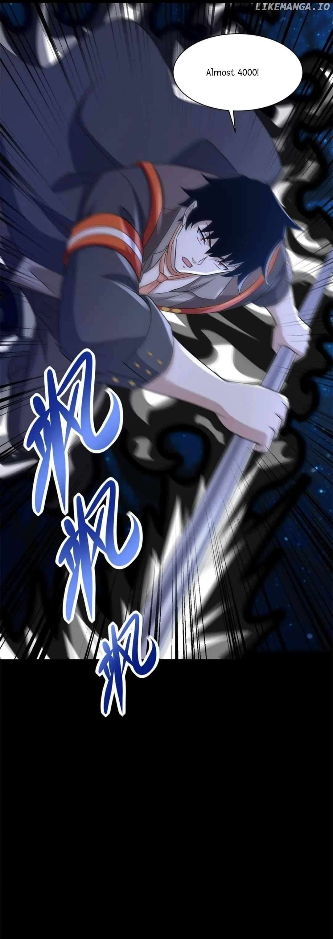 Read Apocalypse Savior EN Manga Online