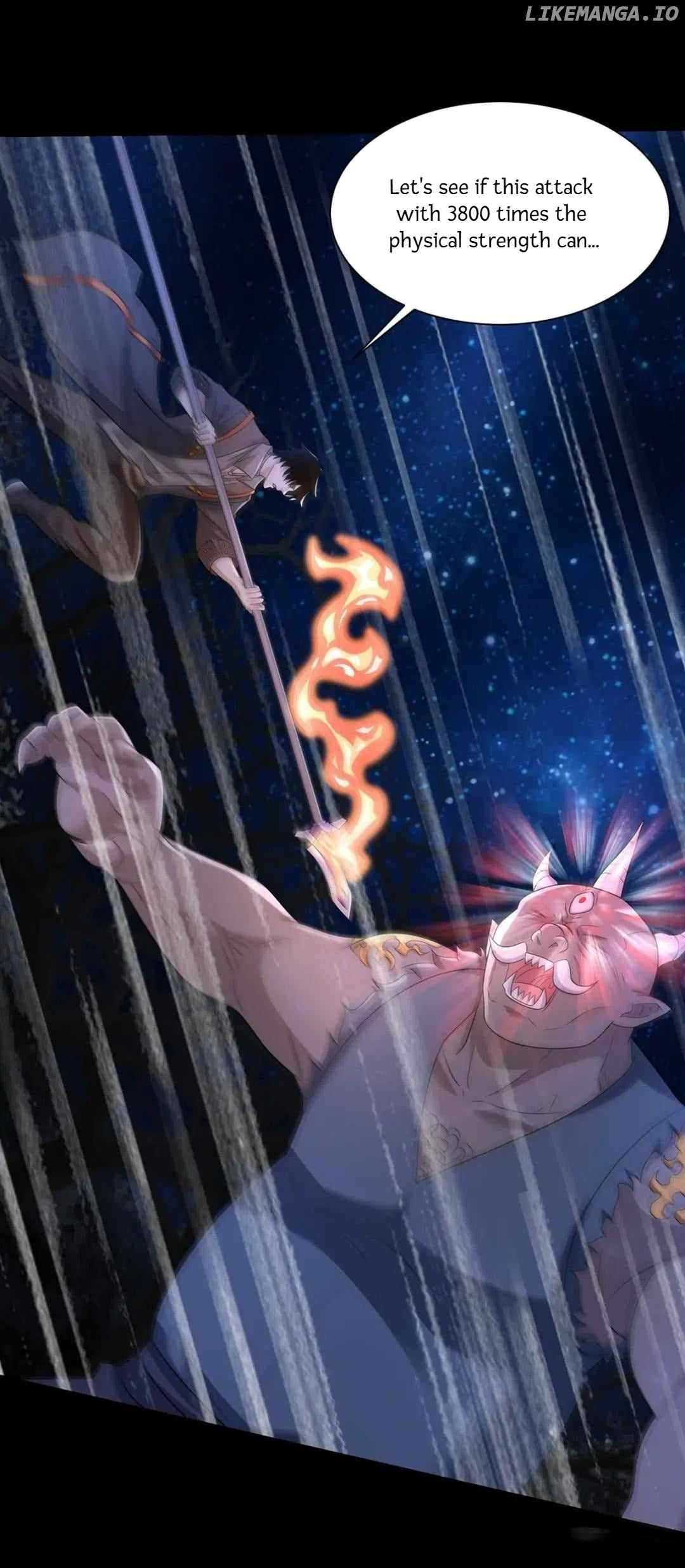 Read Apocalypse Savior EN Manga Online