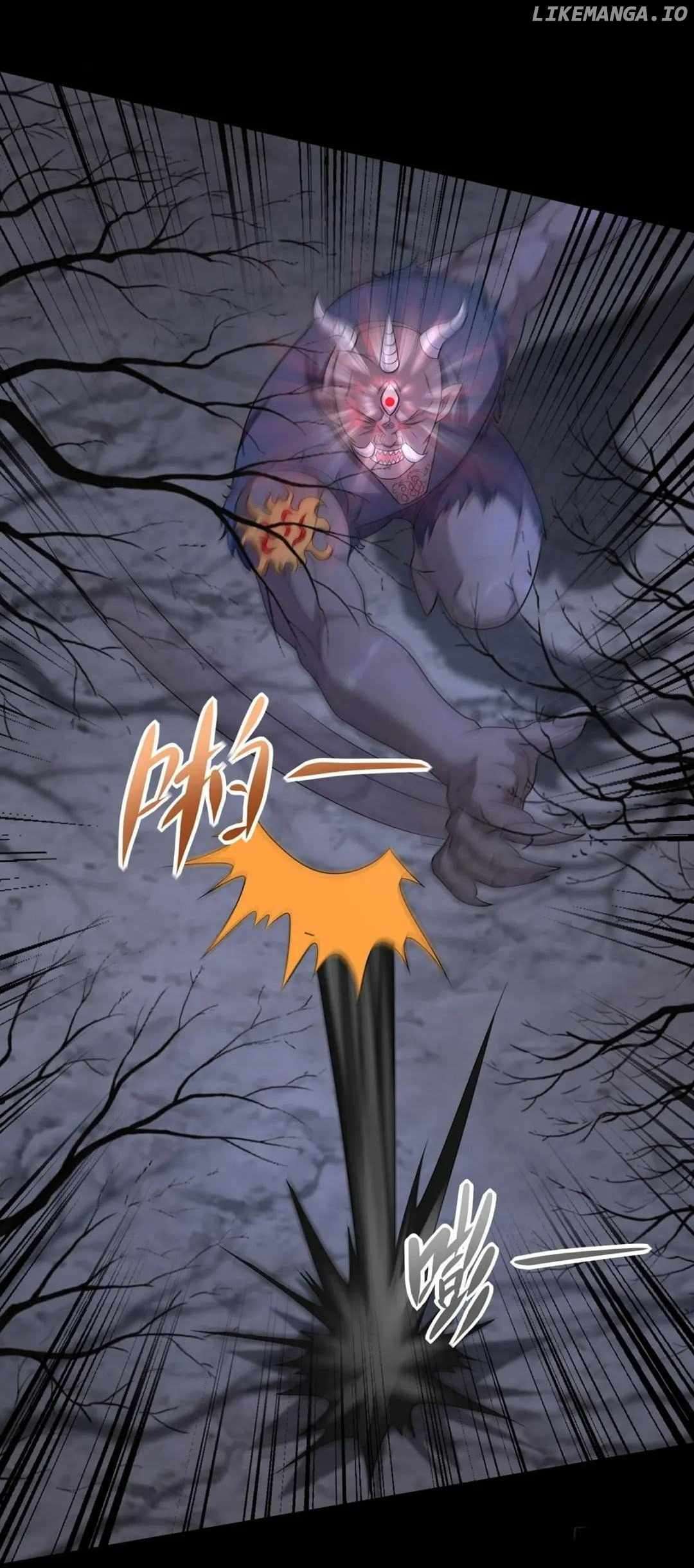 Read Apocalypse Savior EN Manga Online