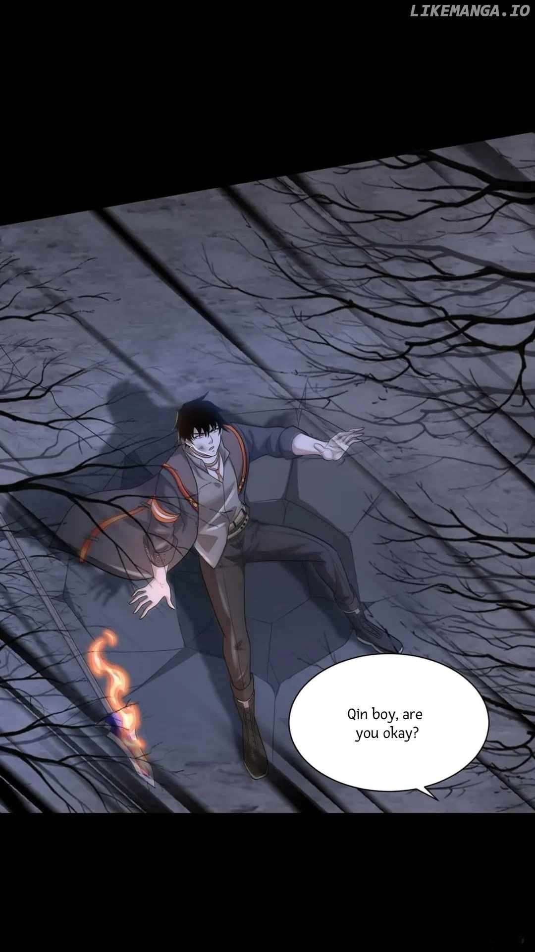 Read Apocalypse Savior EN Manga Online