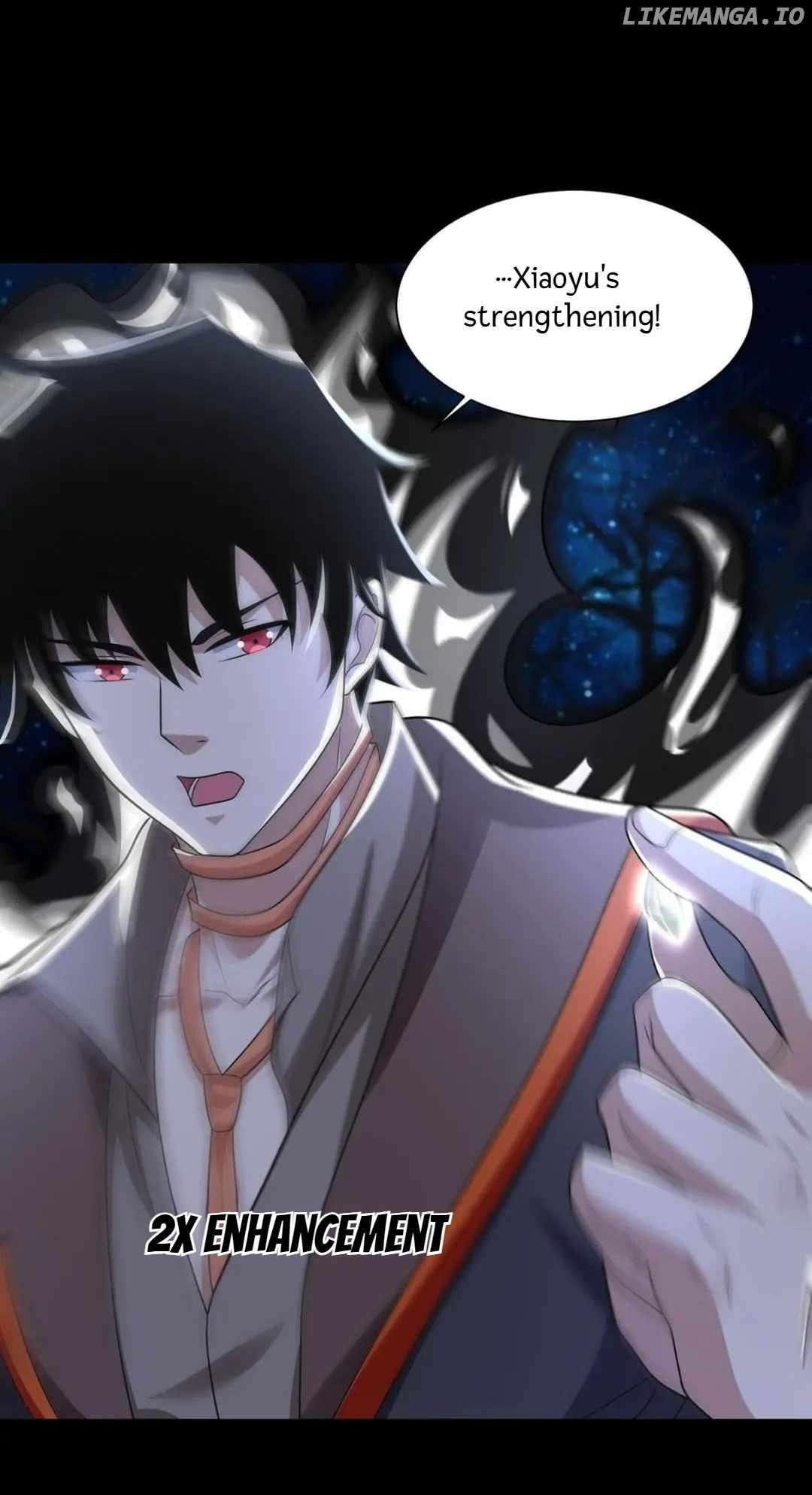 Read Apocalypse Savior EN Manga Online