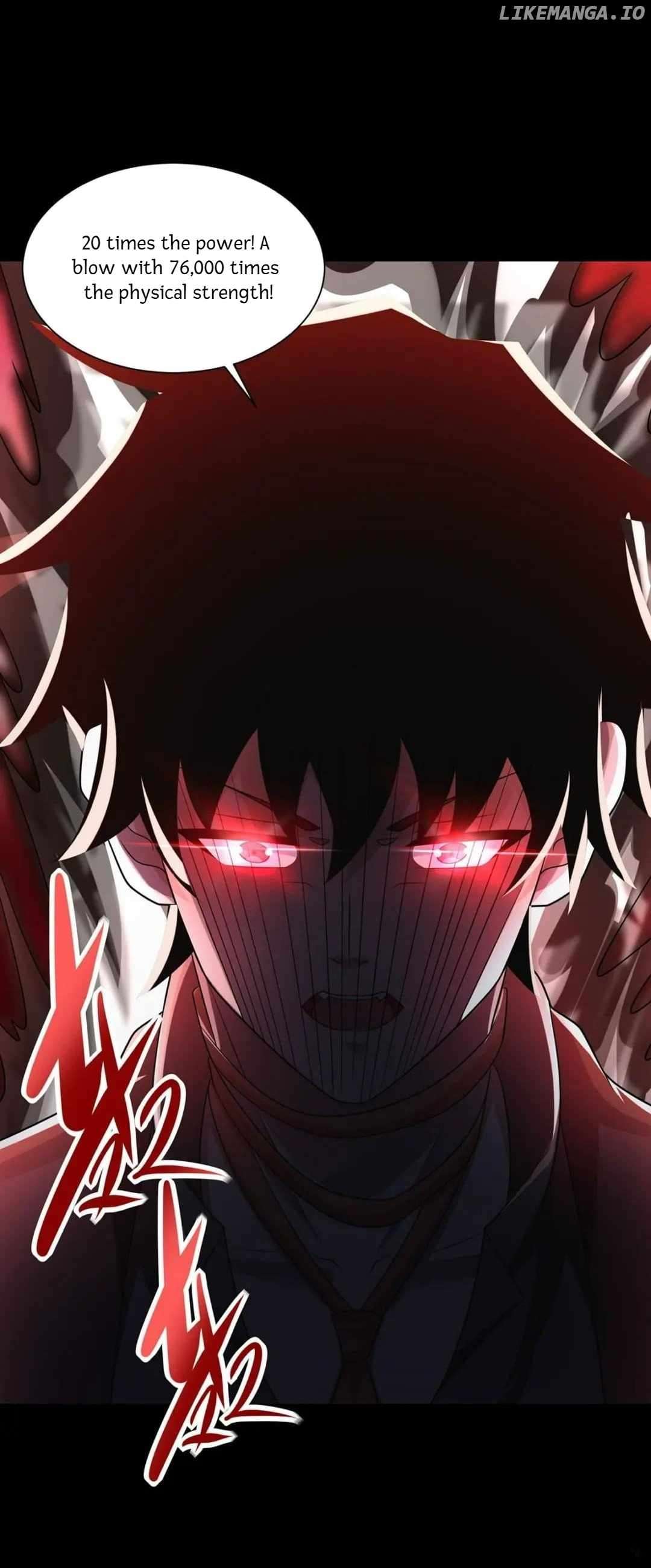 Read Apocalypse Savior EN Manga Online