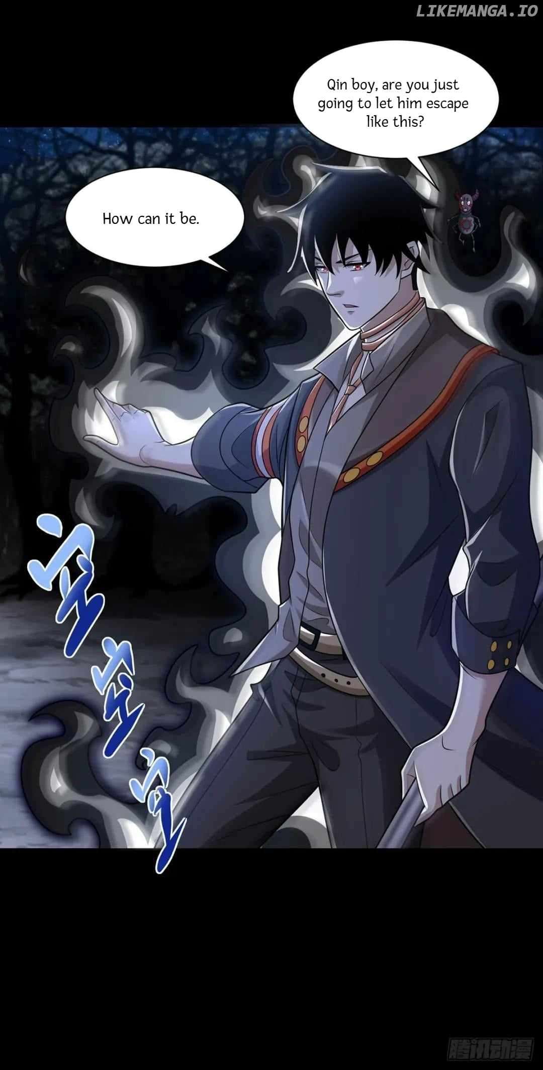 Read Apocalypse Savior EN Manga Online