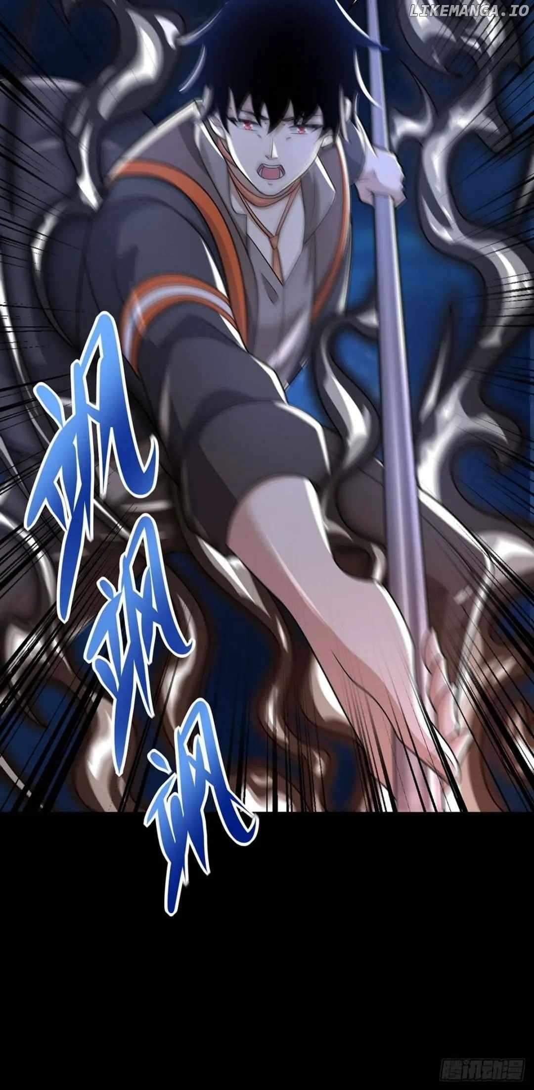 Read Apocalypse Savior EN Manga Online