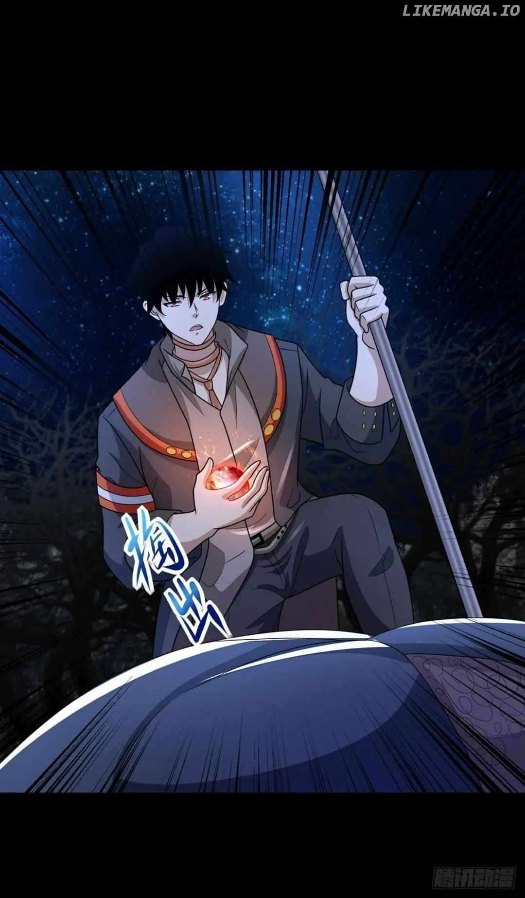 Read Apocalypse Savior EN Manga Online