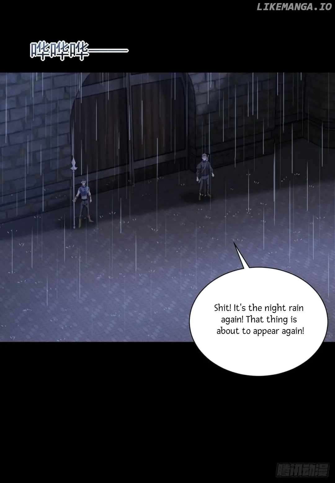 Read Apocalypse Savior EN Manga Online