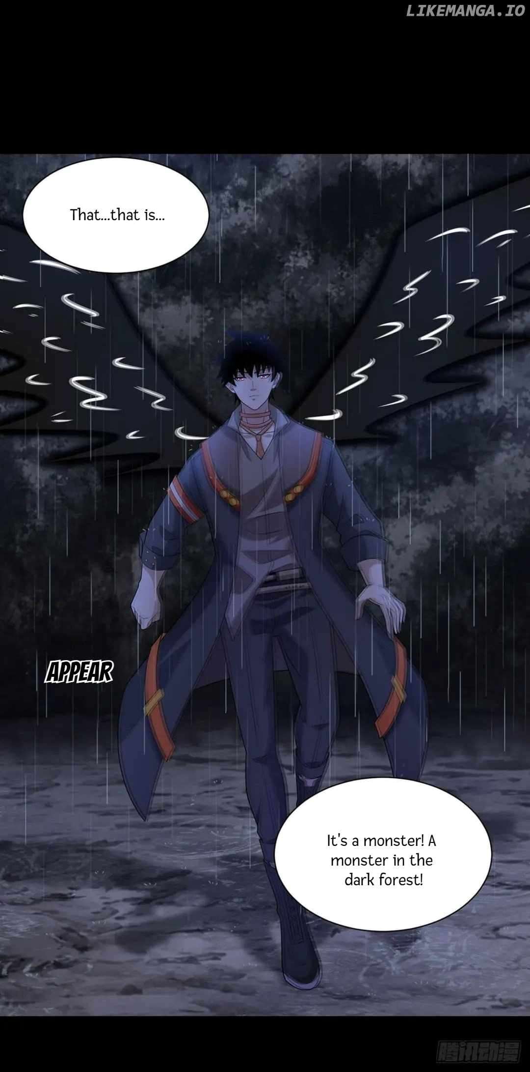 Read Apocalypse Savior EN Manga Online