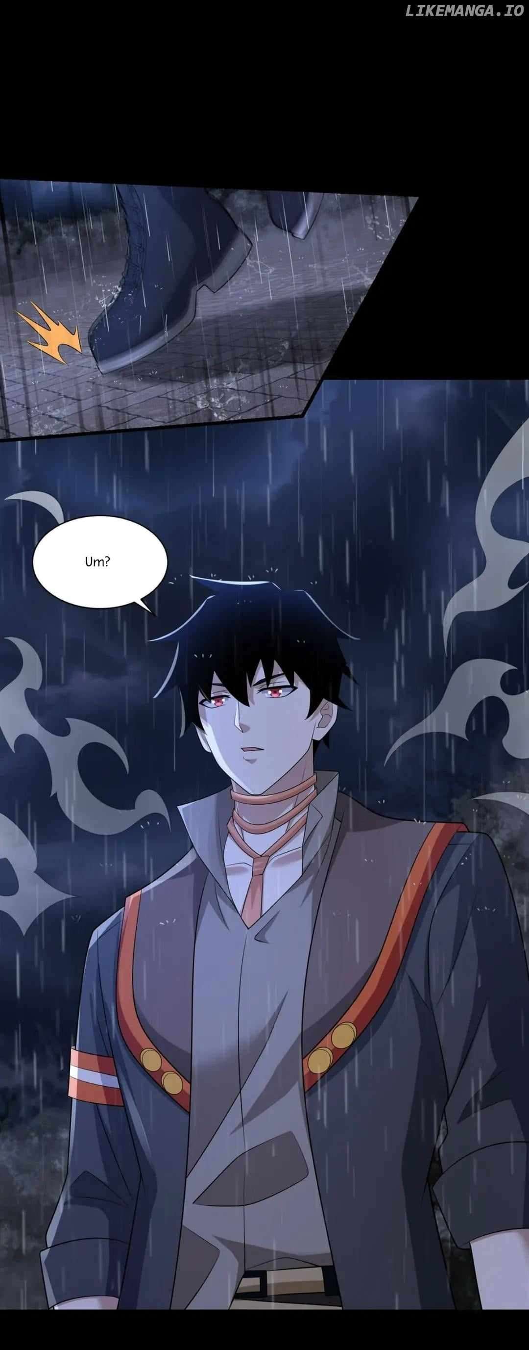 Read Apocalypse Savior EN Manga Online