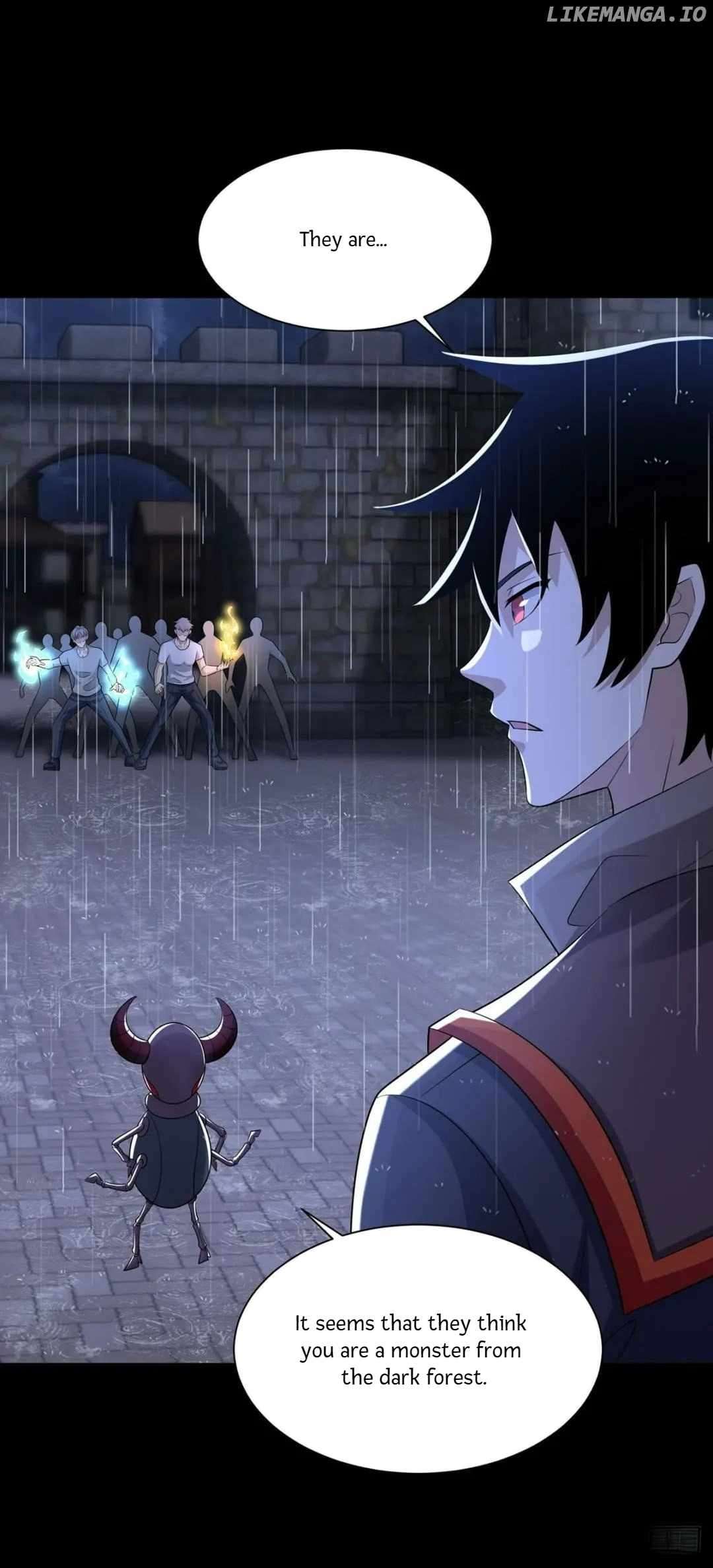 Read Apocalypse Savior EN Manga Online