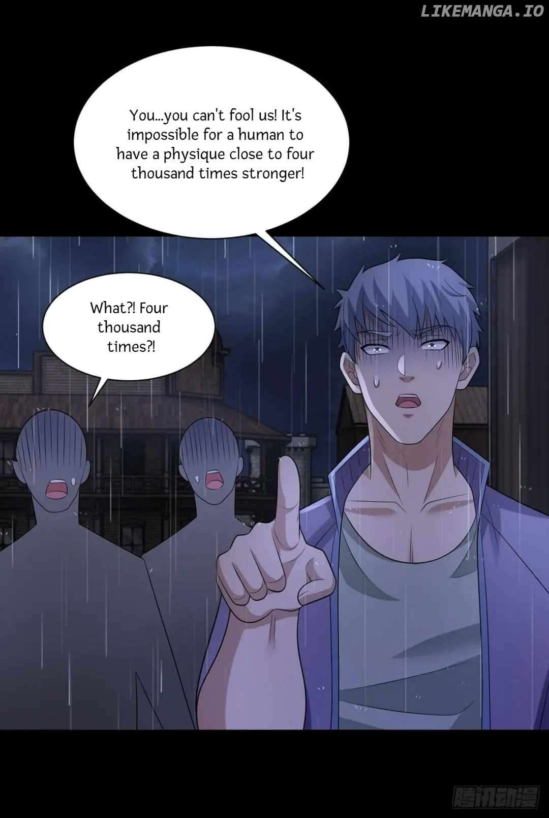 Read Apocalypse Savior EN Manga Online
