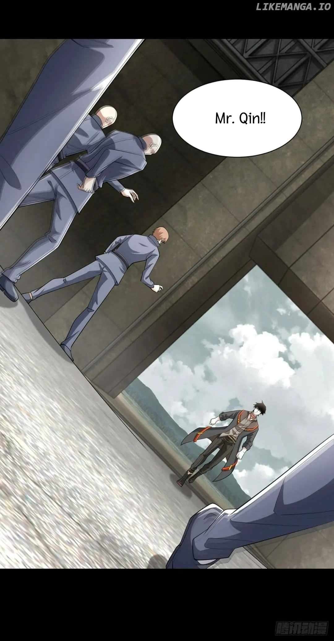 Read Apocalypse Savior EN Manga Online