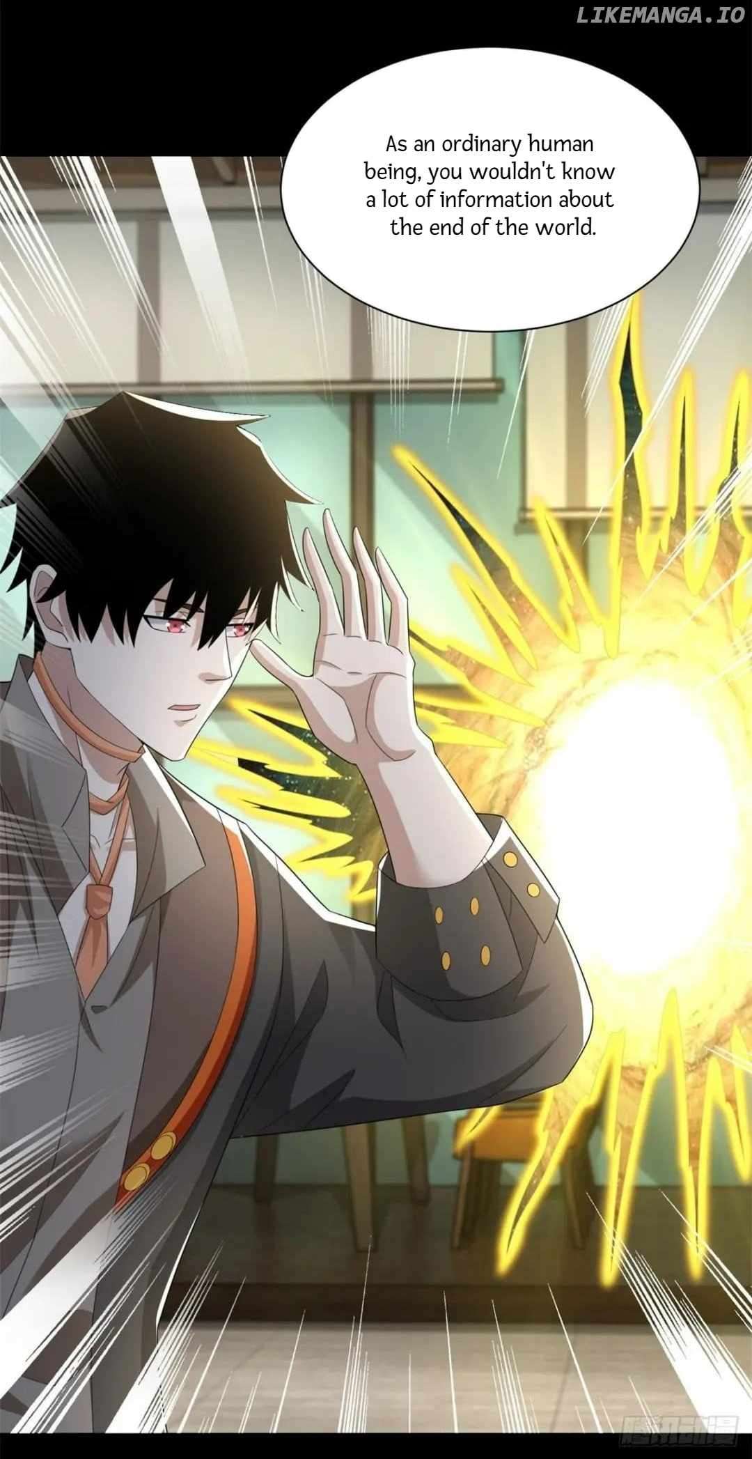 Read Apocalypse Savior EN Manga Online