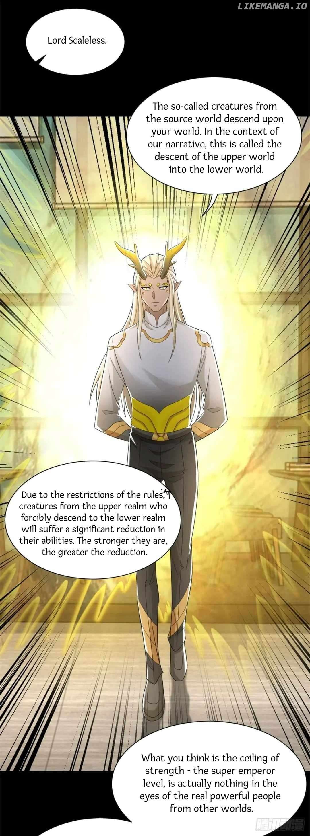 Read Apocalypse Savior EN Manga Online