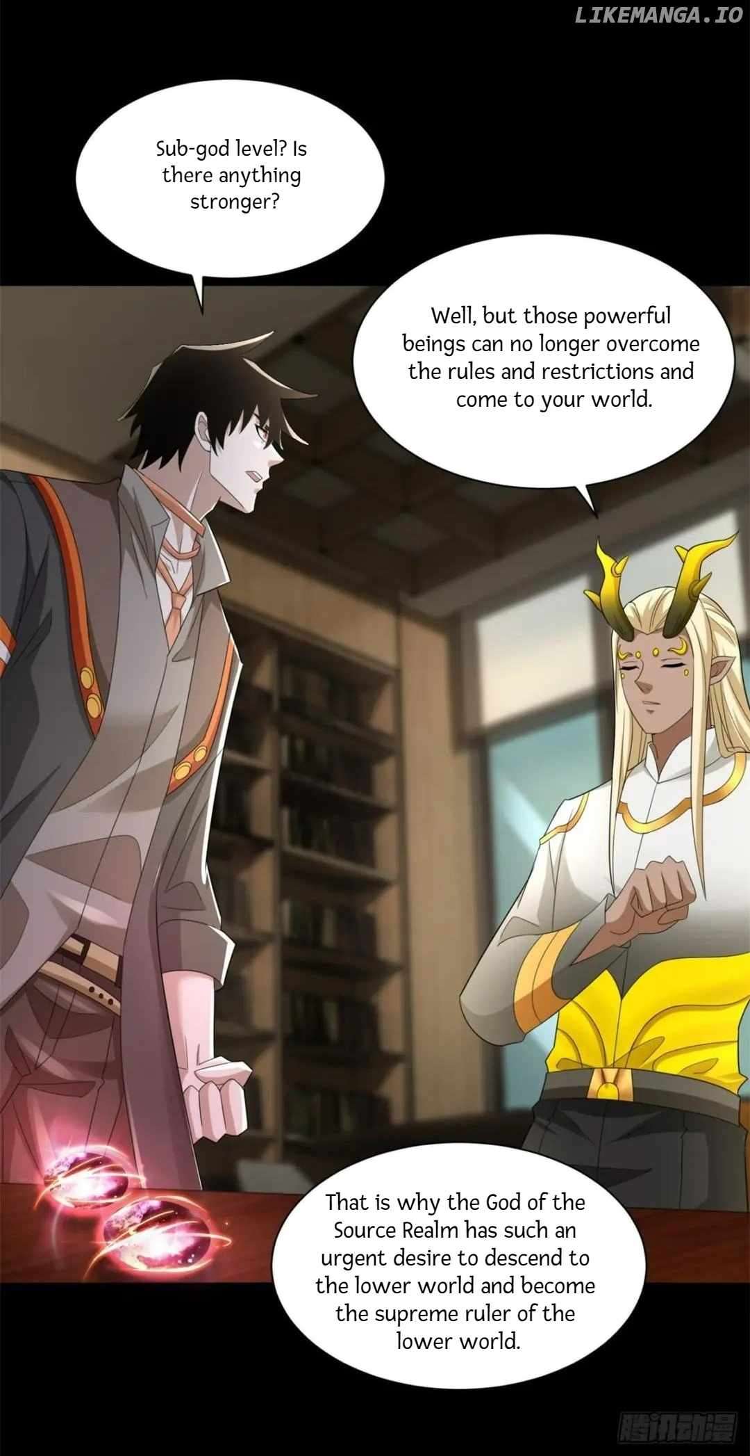Read Apocalypse Savior EN Manga Online
