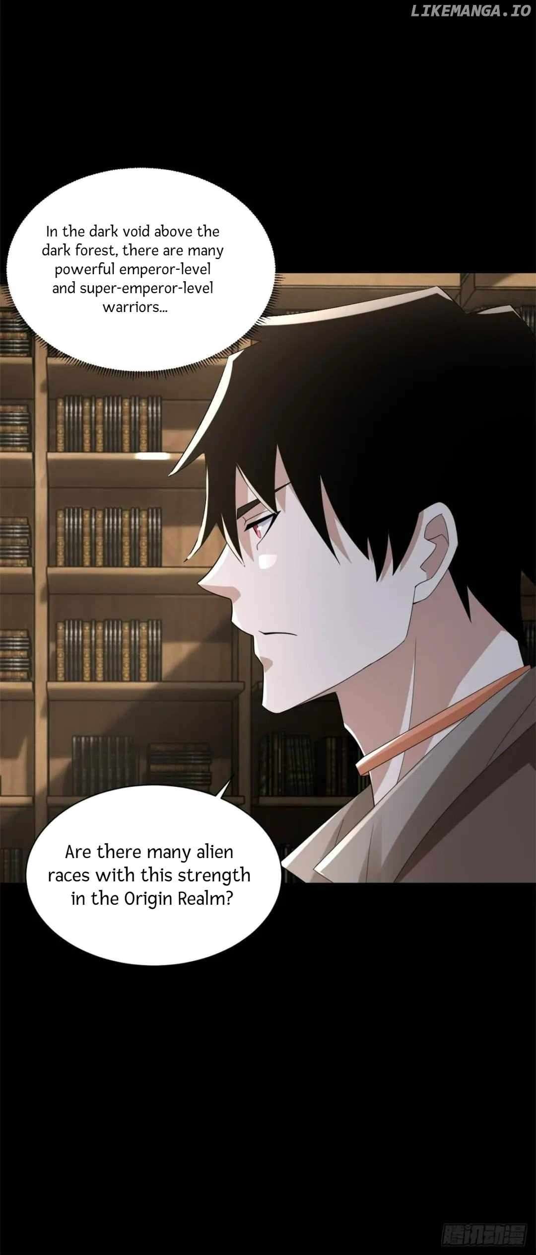 Read Apocalypse Savior EN Manga Online
