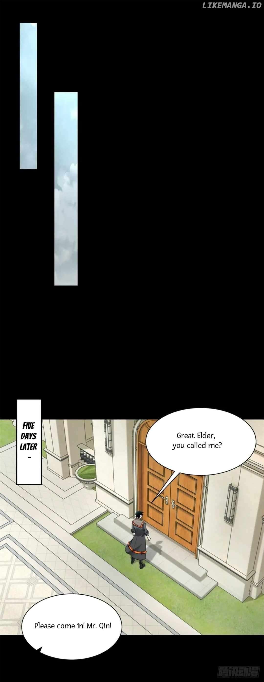 Read Apocalypse Savior EN Manga Online