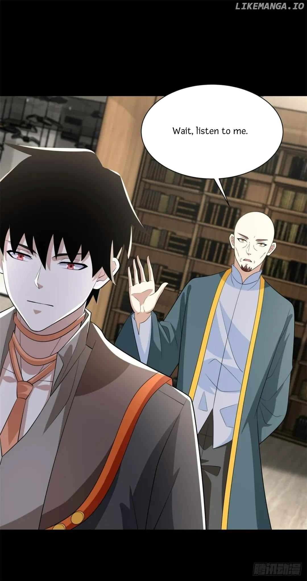 Read Apocalypse Savior EN Manga Online