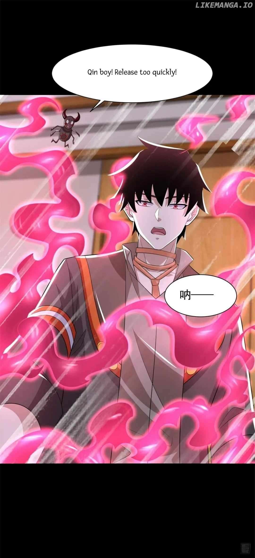 Read Apocalypse Savior EN Manga Online