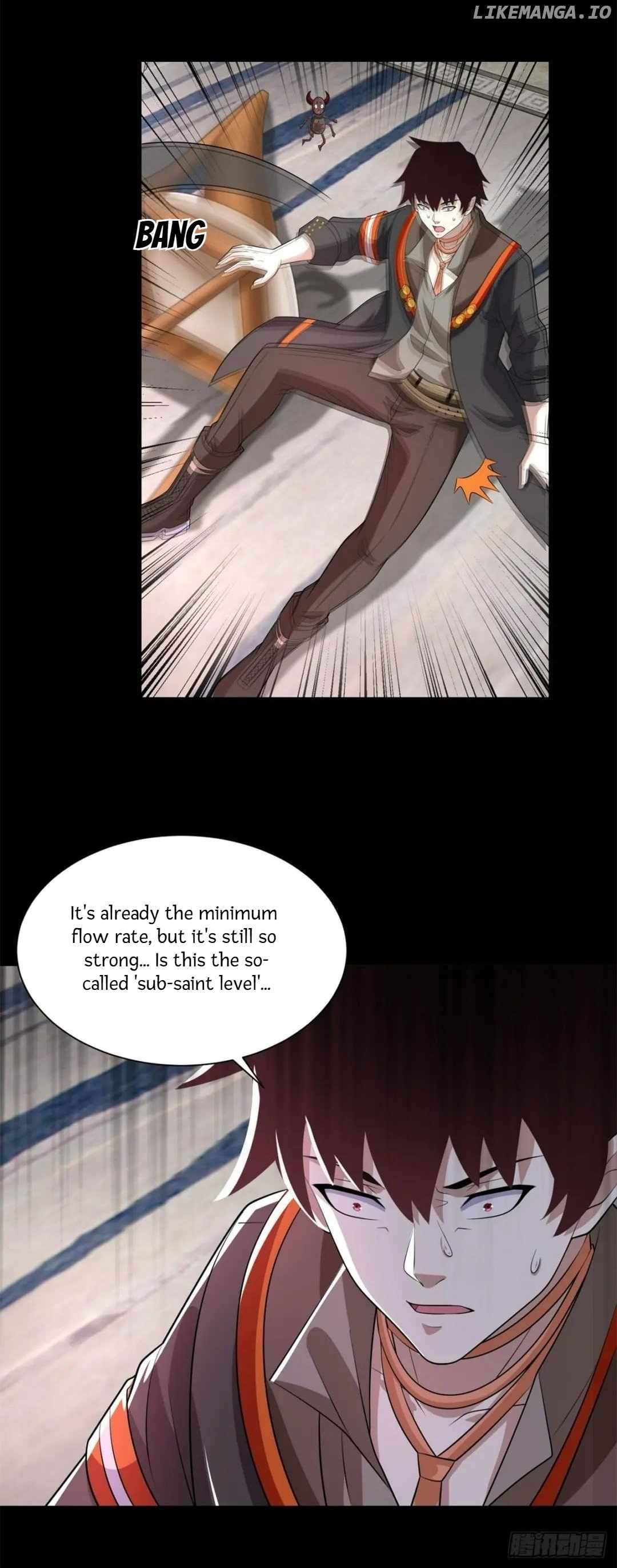 Read Apocalypse Savior EN Manga Online