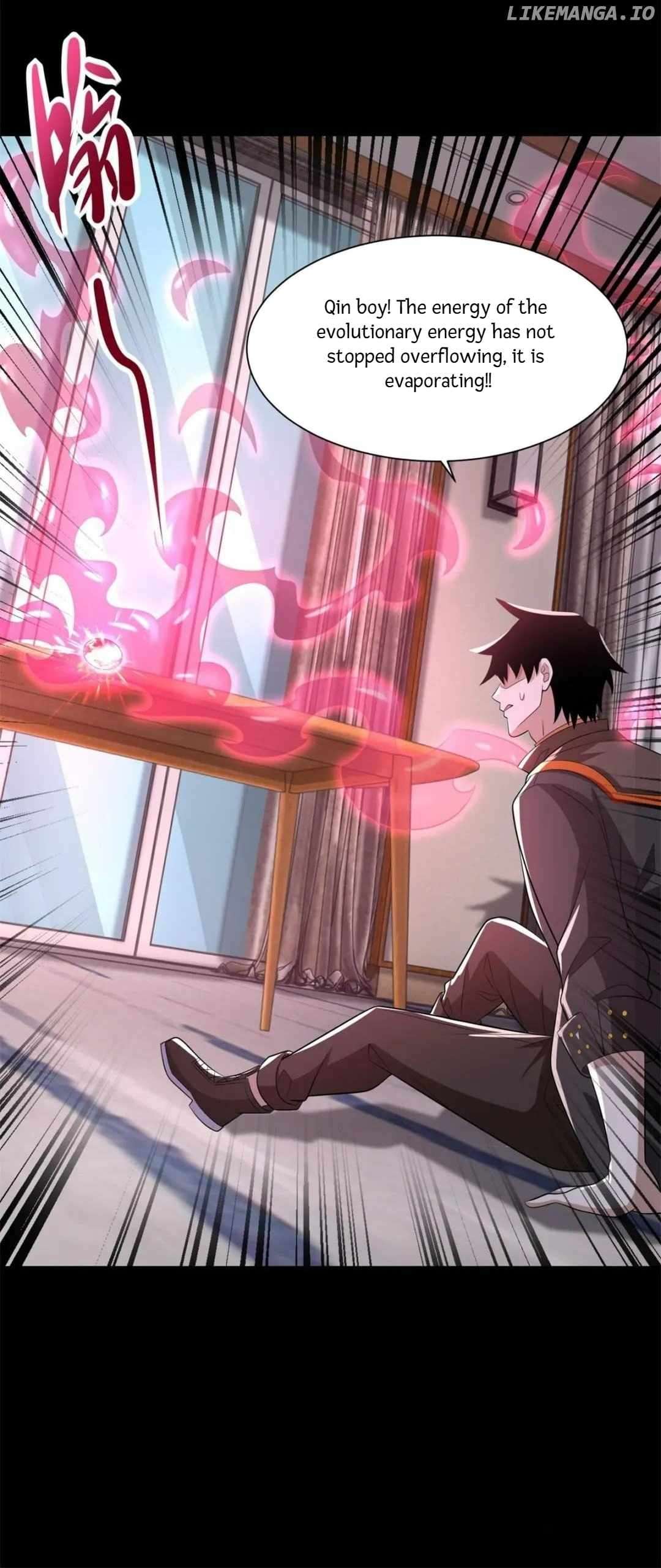 Read Apocalypse Savior EN Manga Online
