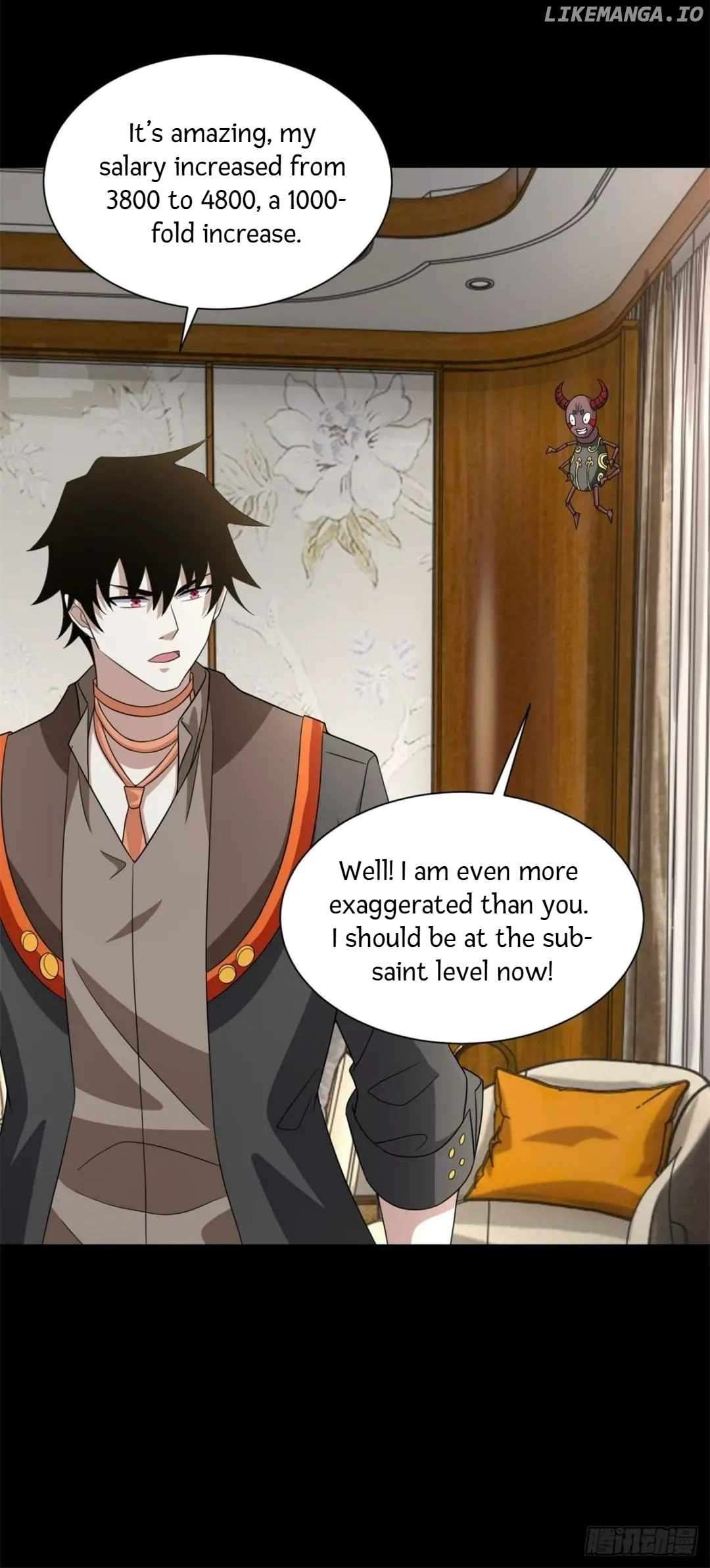 Read Apocalypse Savior EN Manga Online