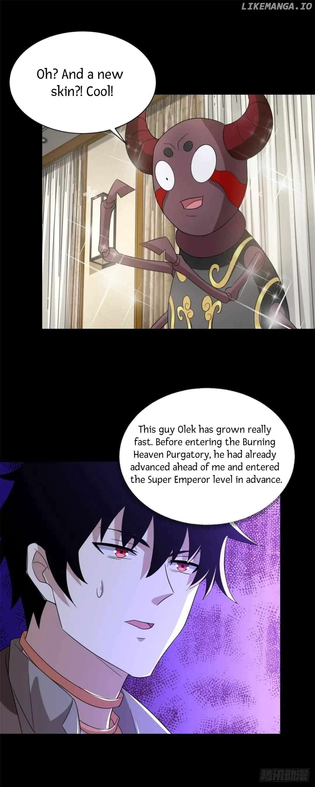Read Apocalypse Savior EN Manga Online