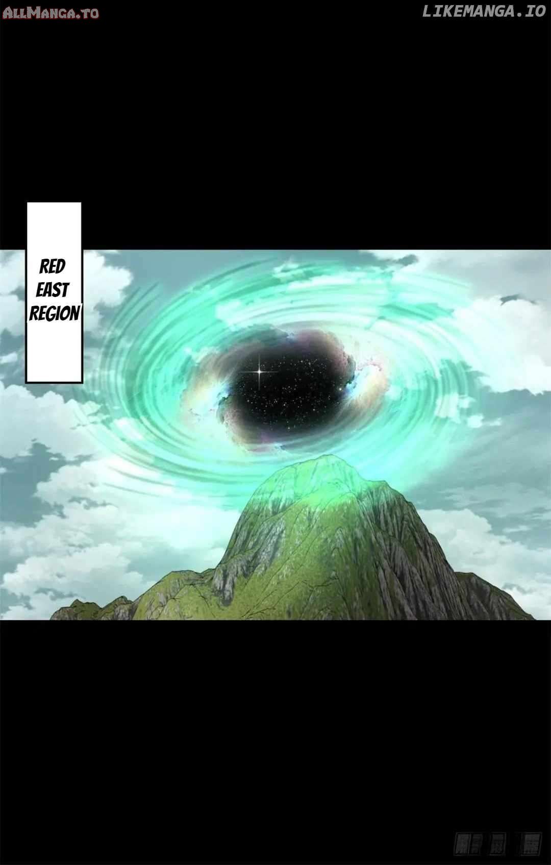 Read Apocalypse Savior EN Manga Online