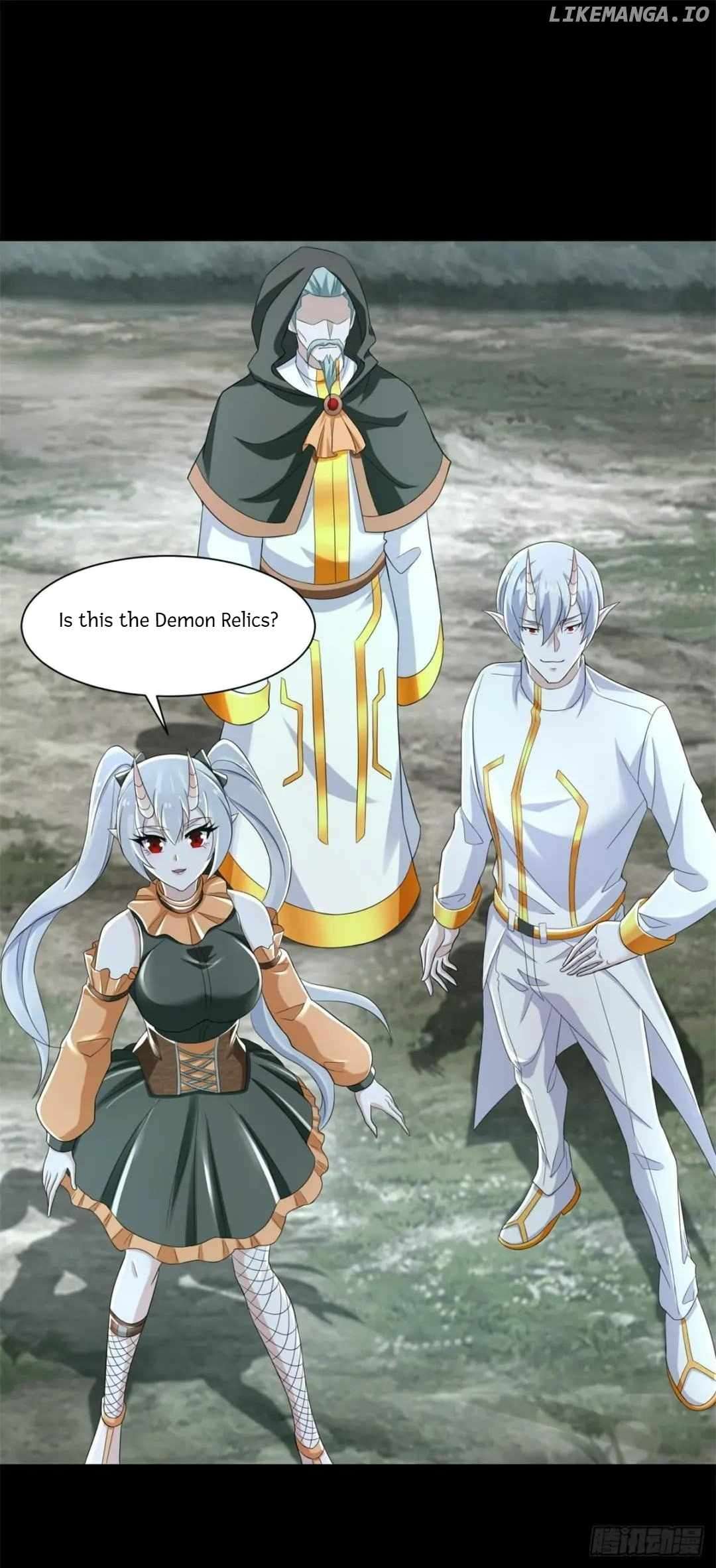 Read Apocalypse Savior EN Manga Online