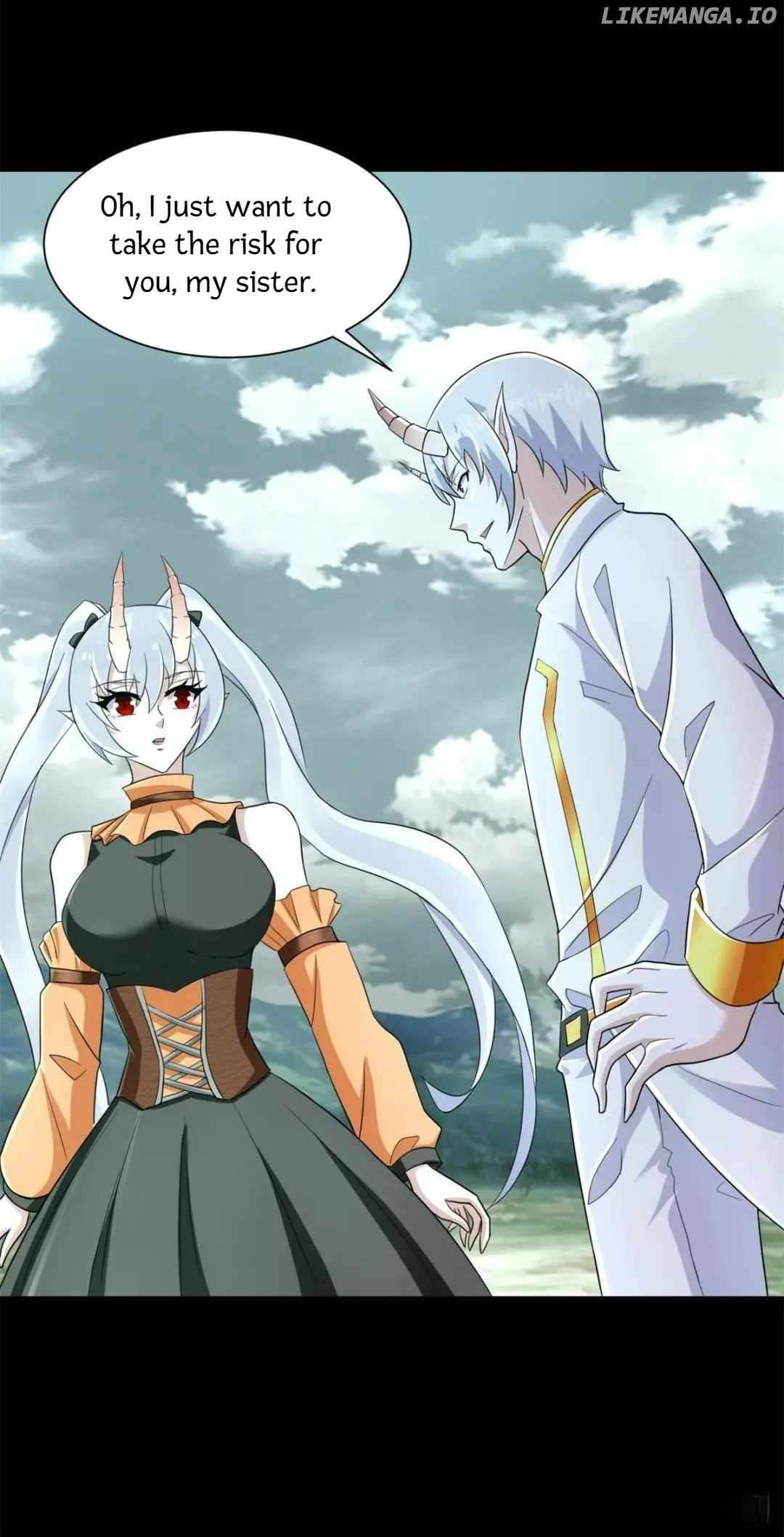 Read Apocalypse Savior EN Manga Online