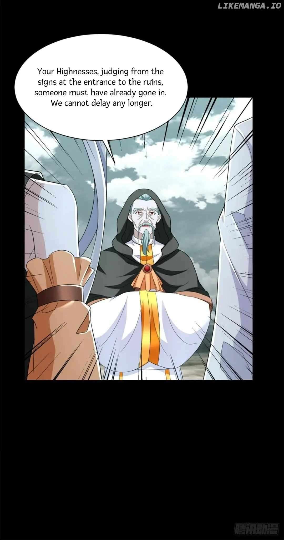 Read Apocalypse Savior EN Manga Online
