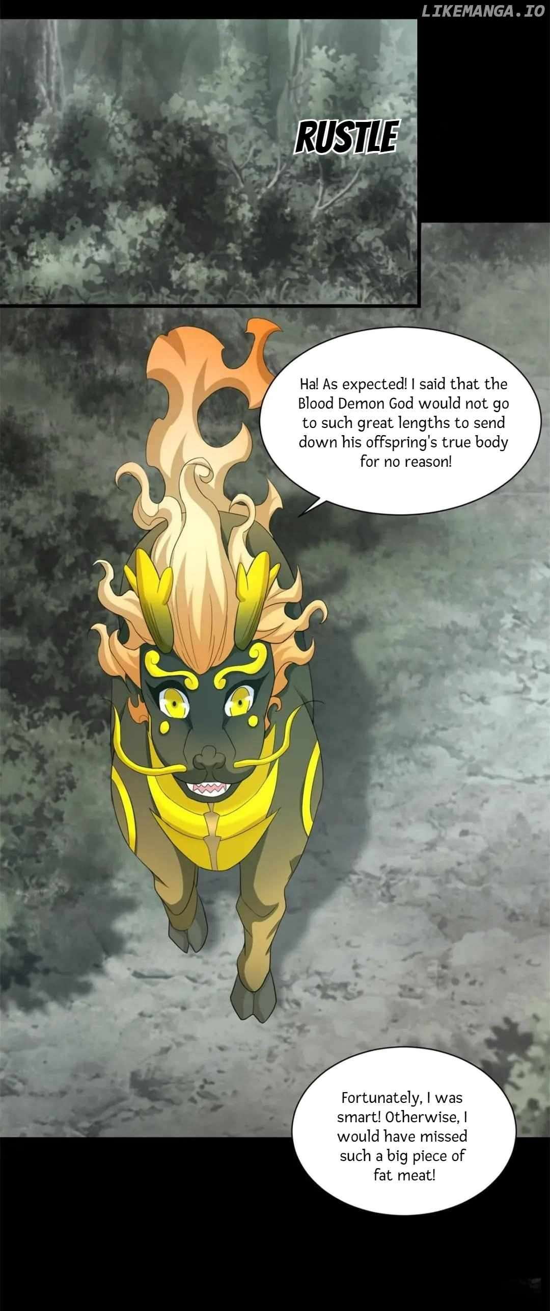 Read Apocalypse Savior EN Manga Online