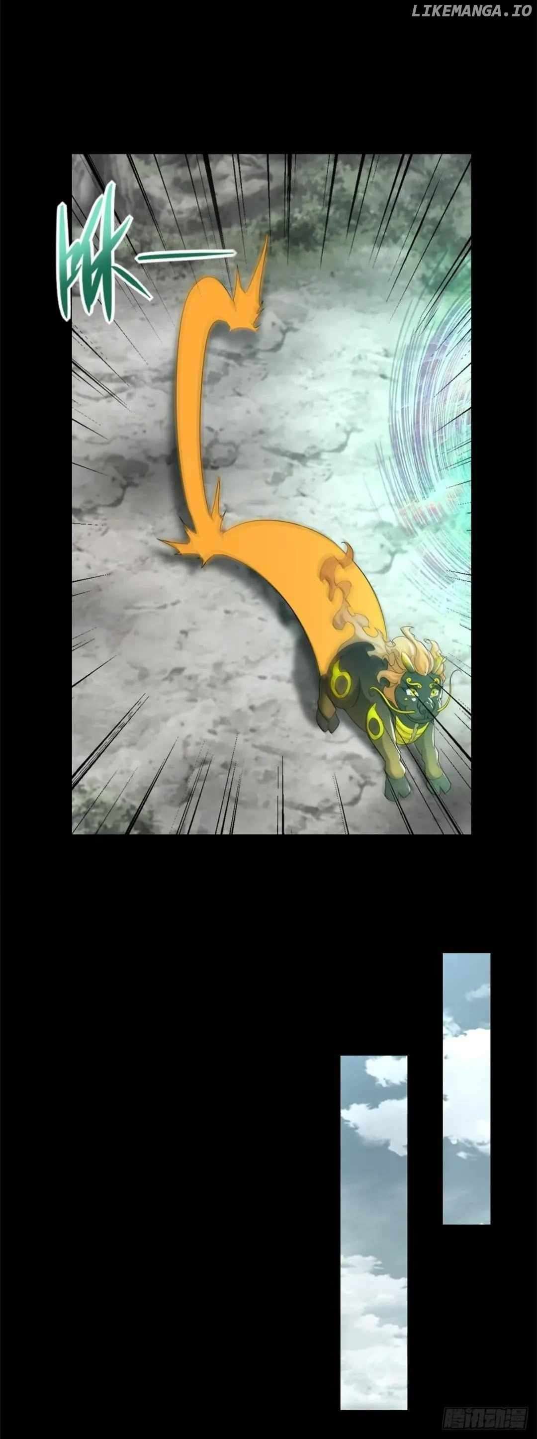Read Apocalypse Savior EN Manga Online