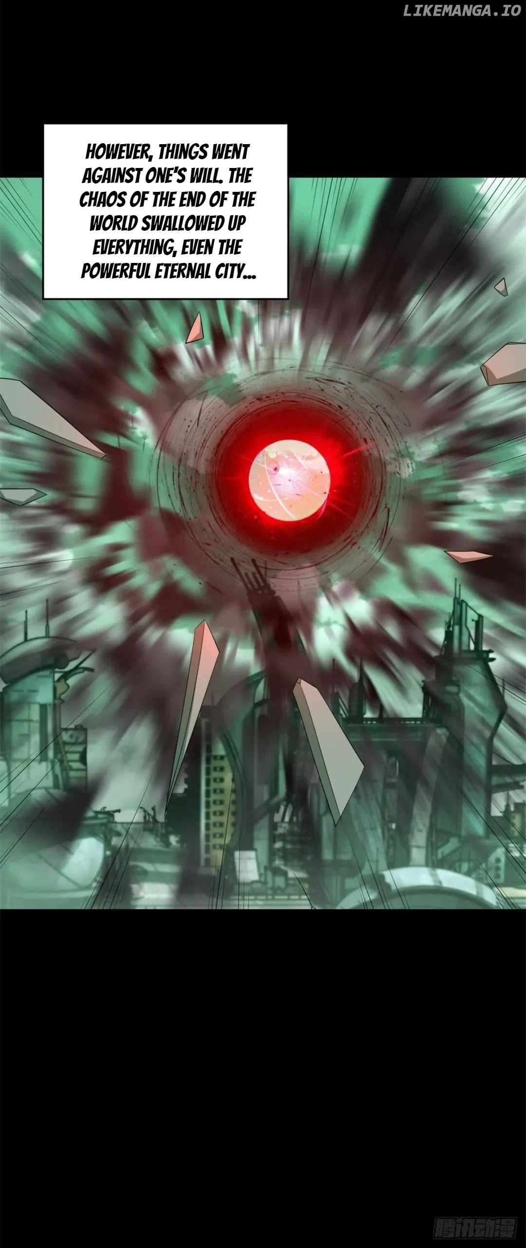 Read Apocalypse Savior EN Manga Online