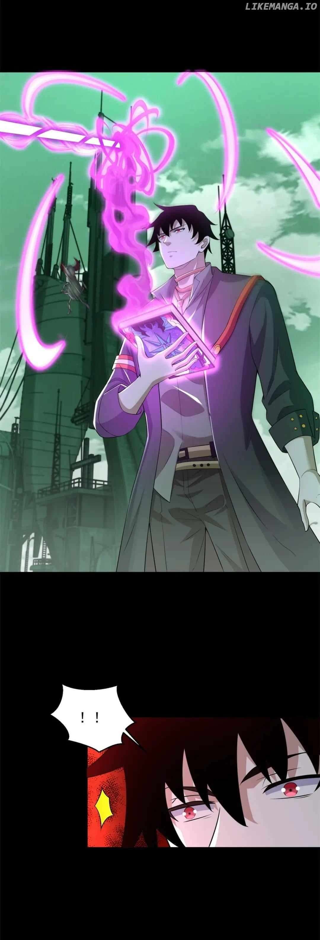 Read Apocalypse Savior EN Manga Online