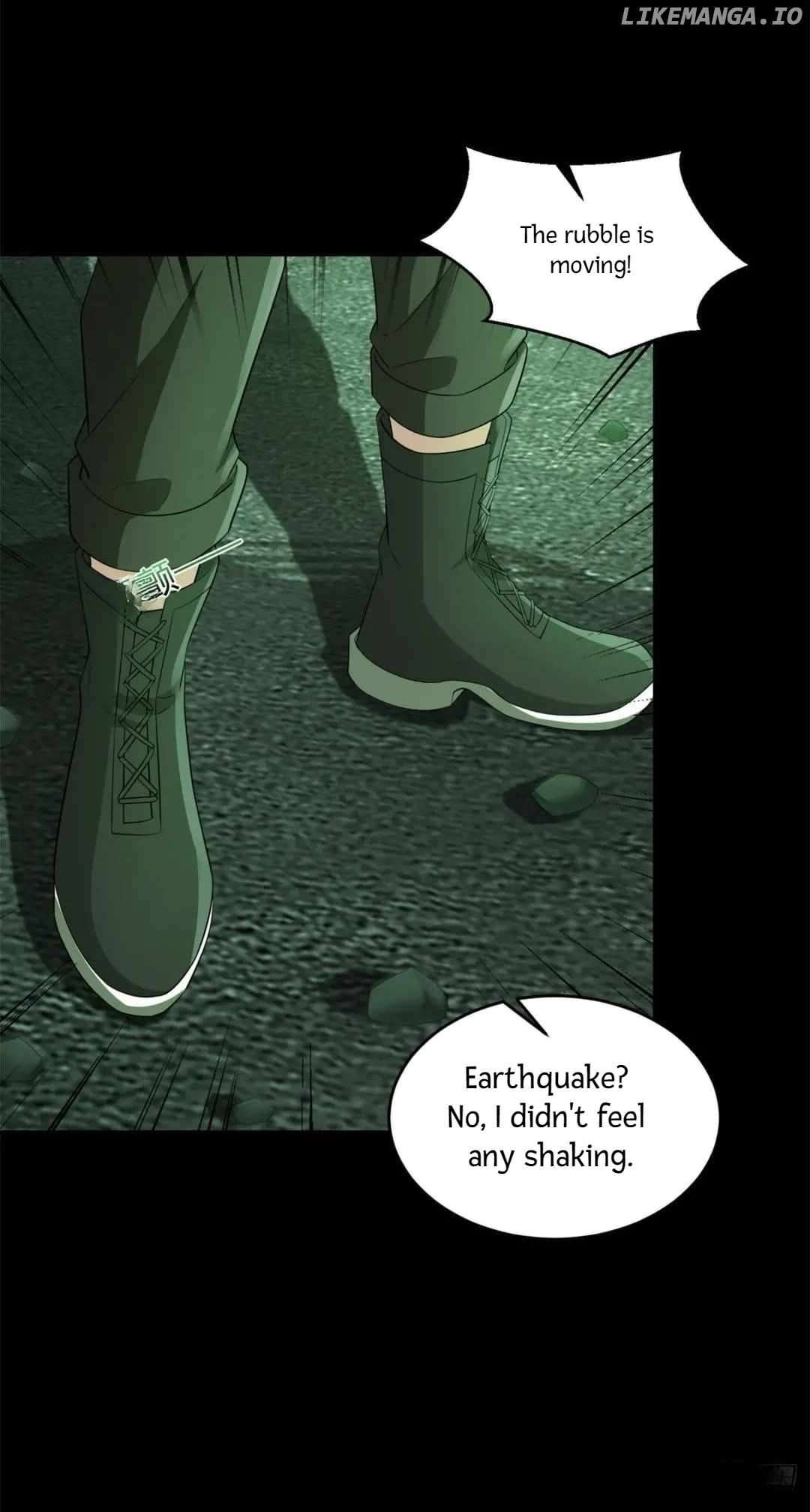 Read Apocalypse Savior EN Manga Online