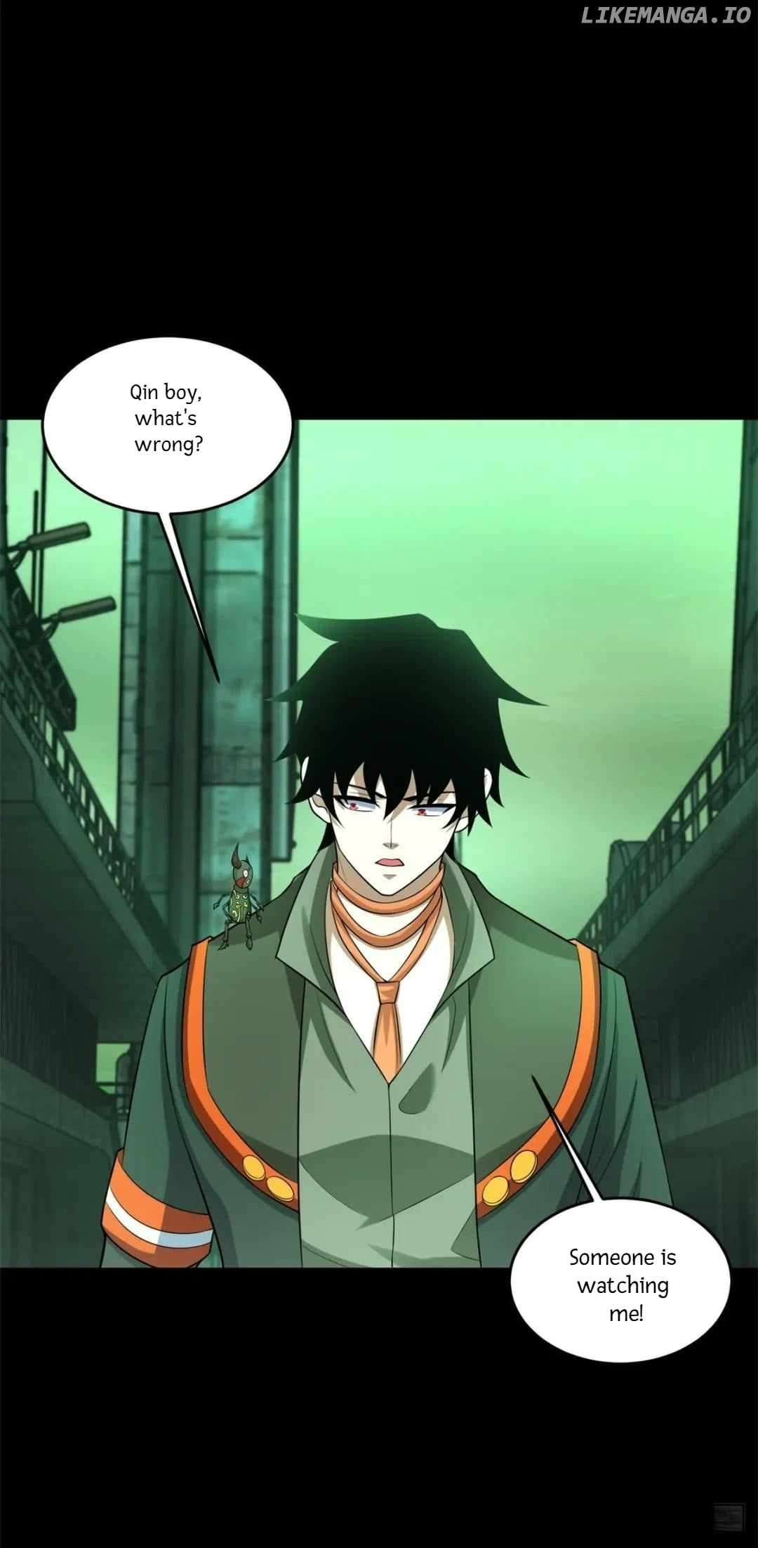 Read Apocalypse Savior EN Manga Online