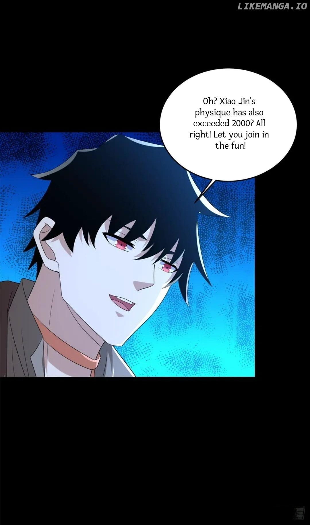 Read Apocalypse Savior EN Manga Online